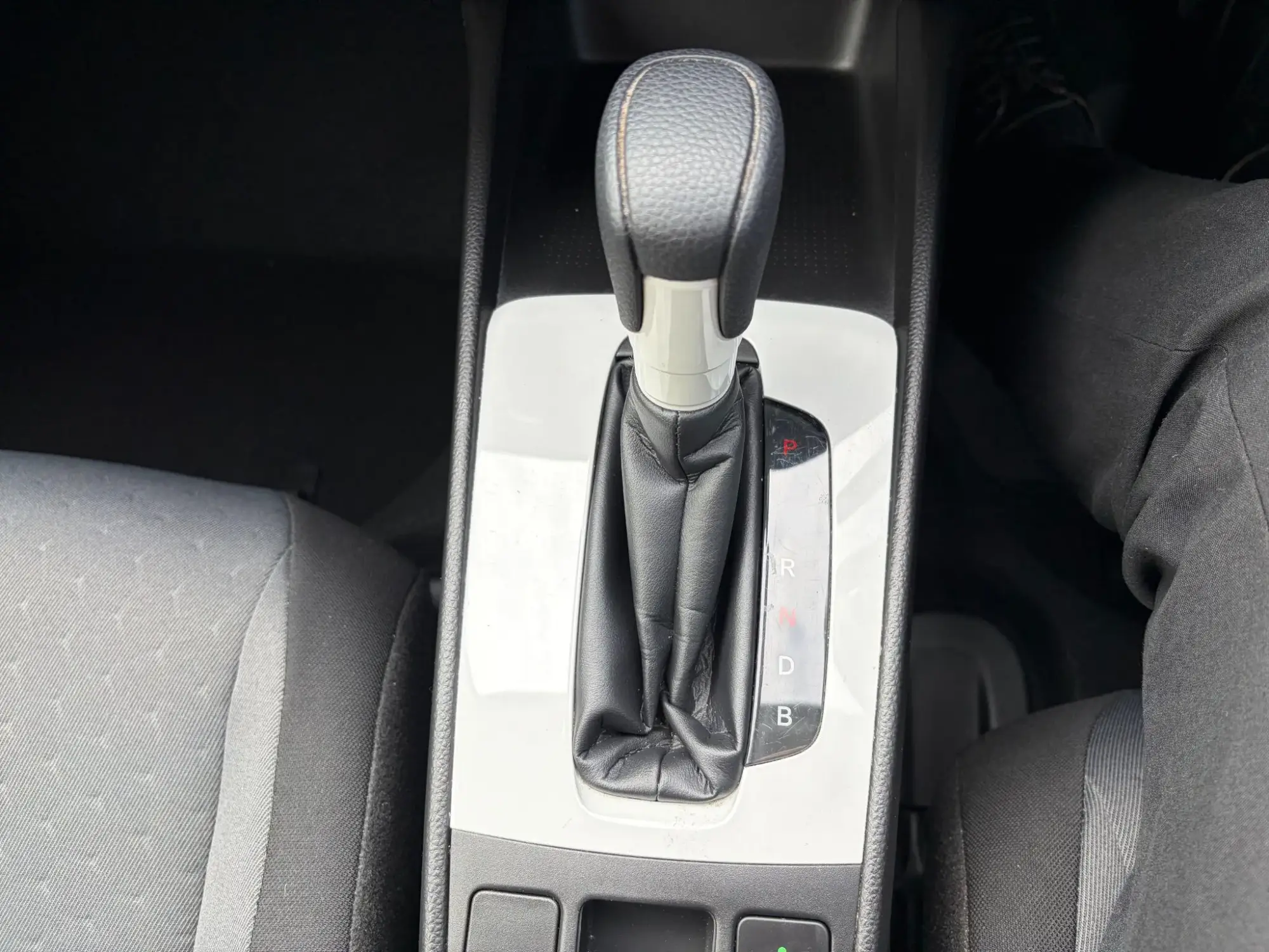Honda Jazz Hybrid Image 10