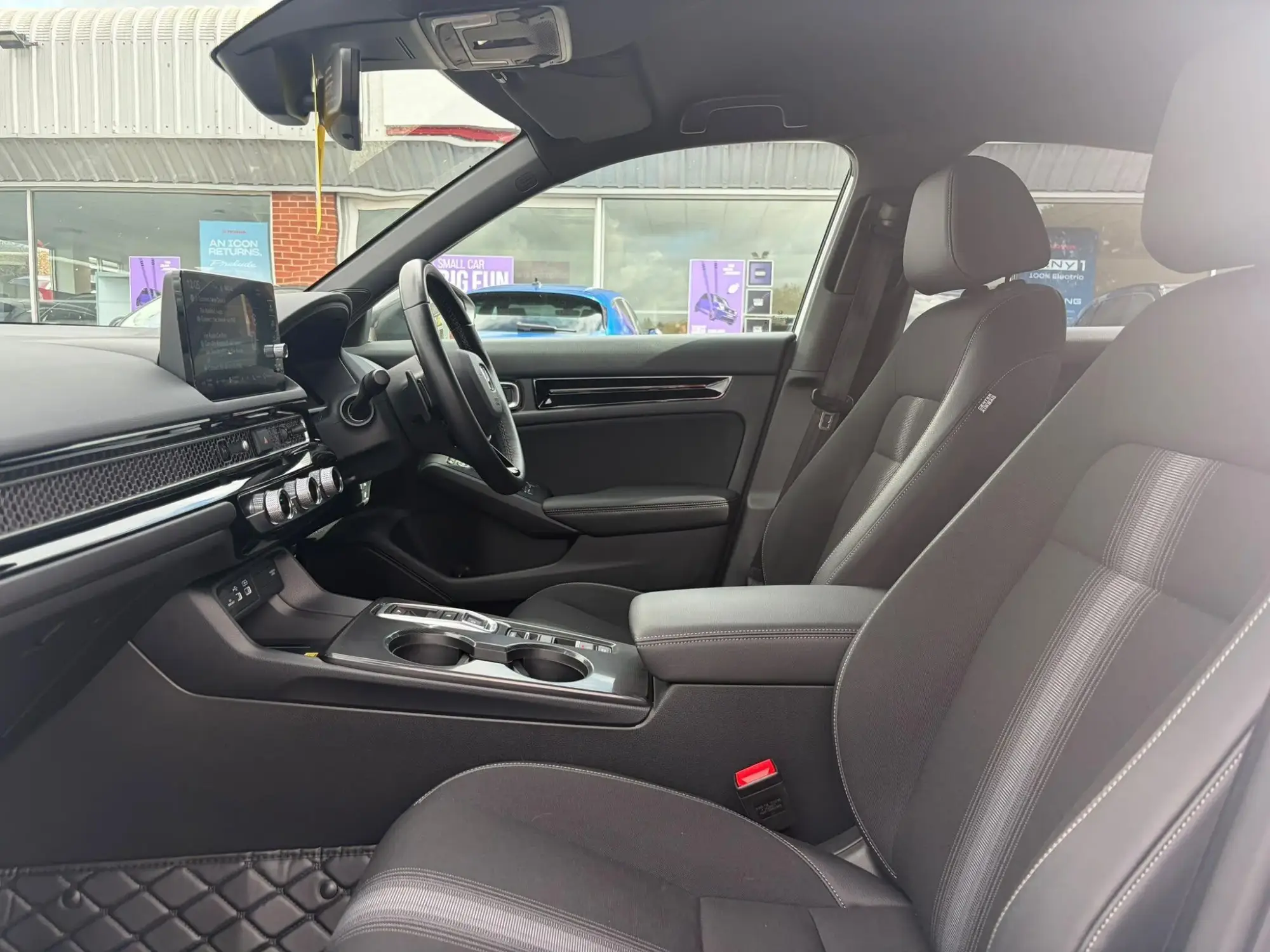 Honda Civic Image 29