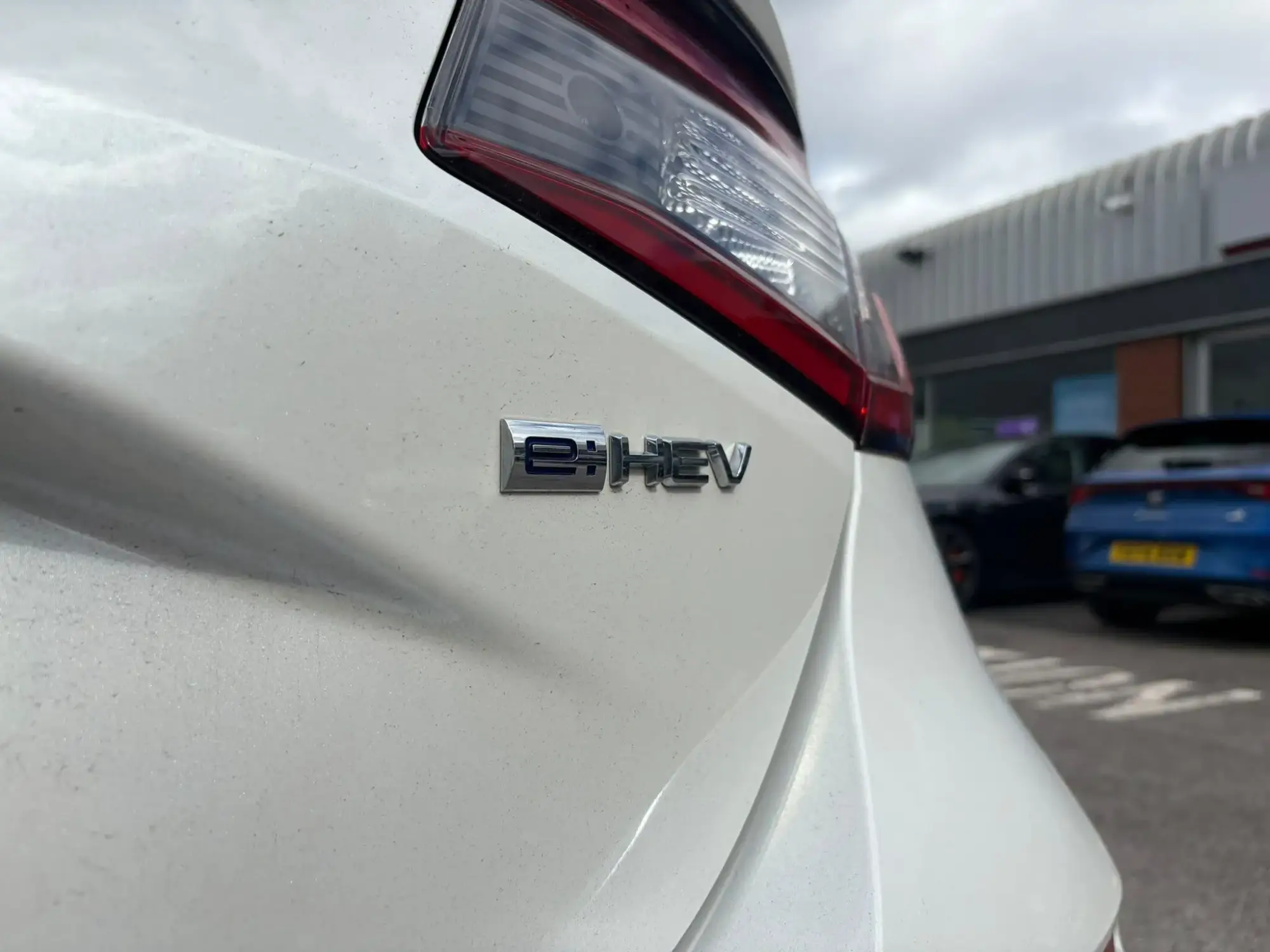 Honda Civic Image 30
