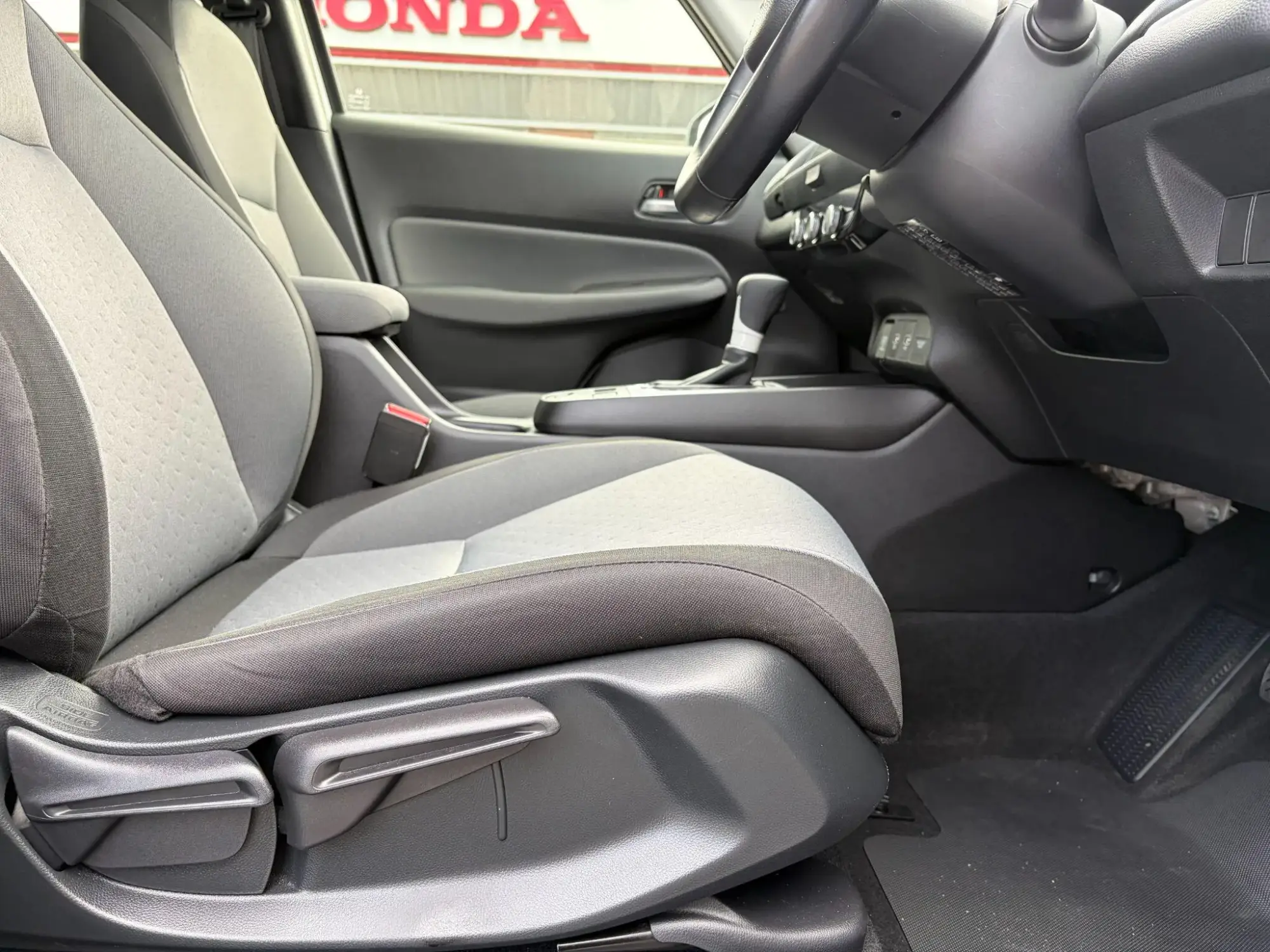 Honda Jazz Hybrid Image 12