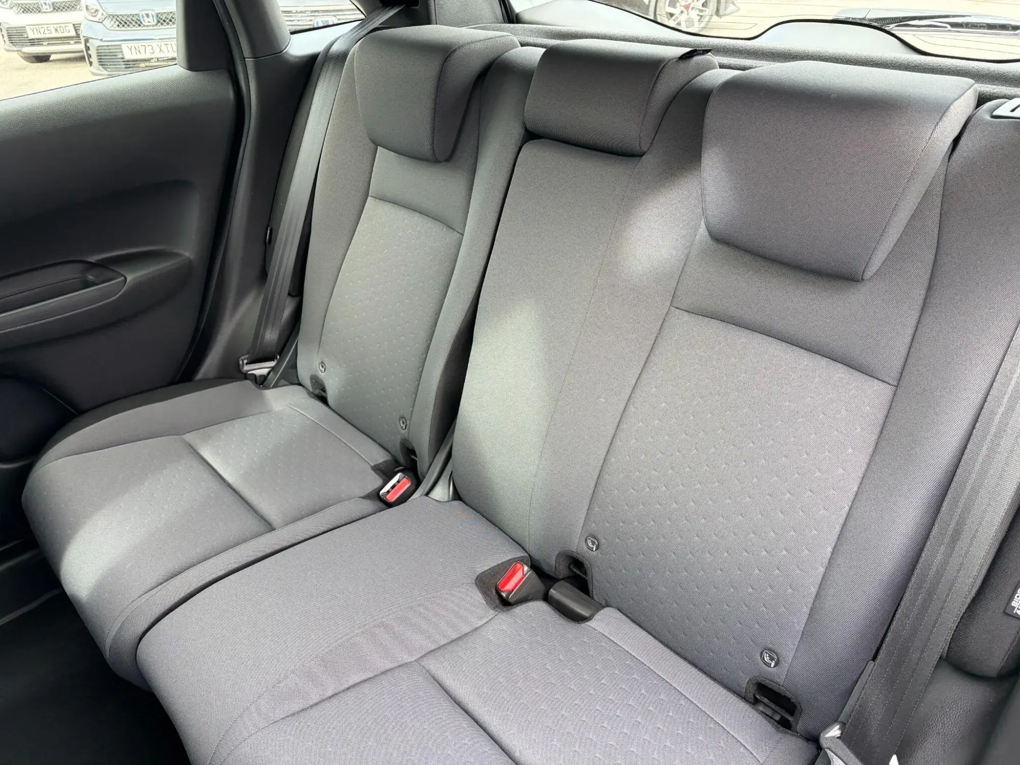 Honda Jazz Hybrid Image 13