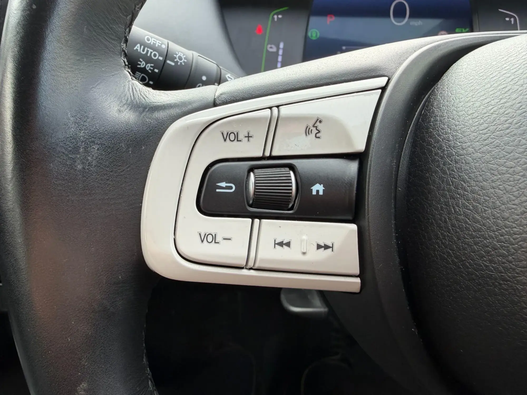 Honda Jazz Hybrid Image 16