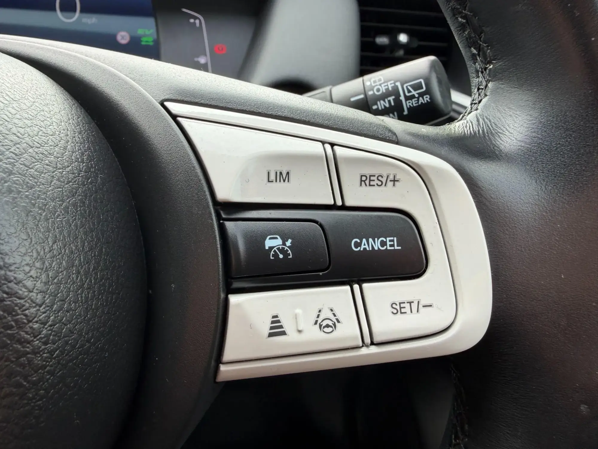 Honda Jazz Hybrid Image 17