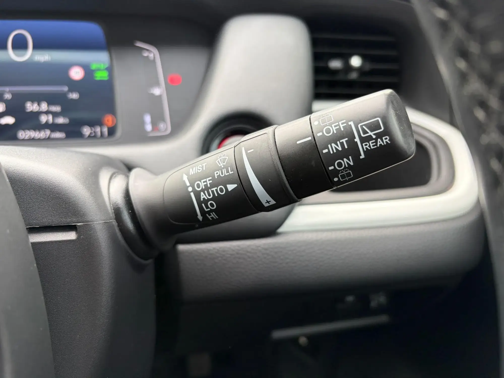 Honda Jazz Hybrid Image 18