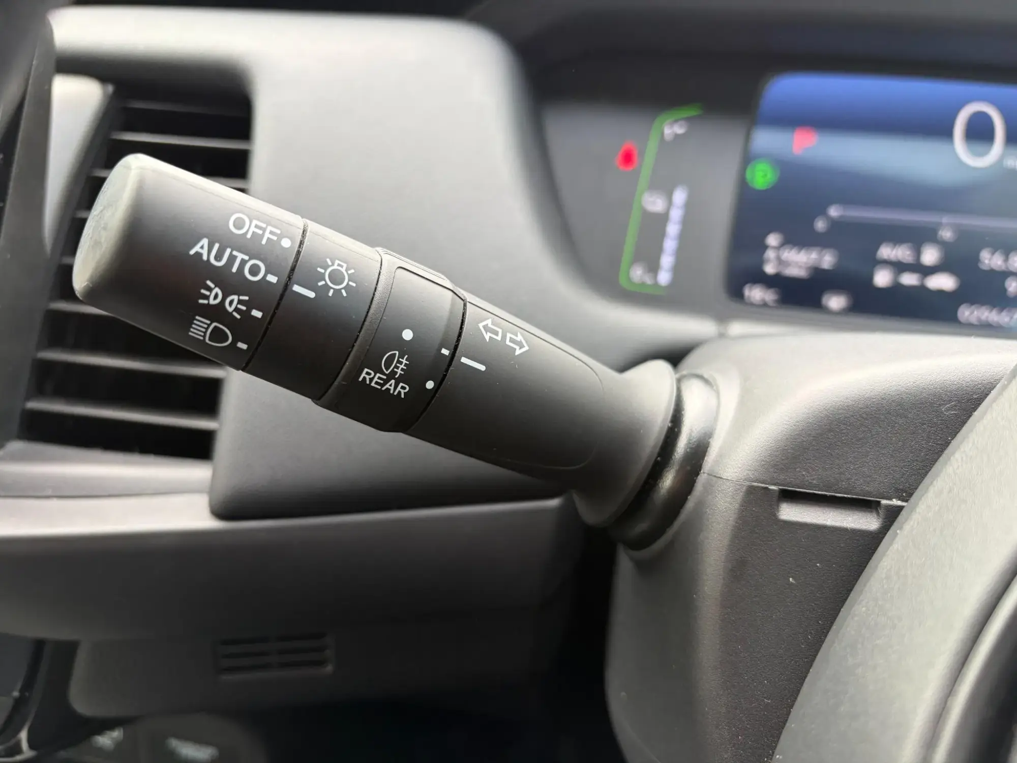 Honda Jazz Hybrid Image 19