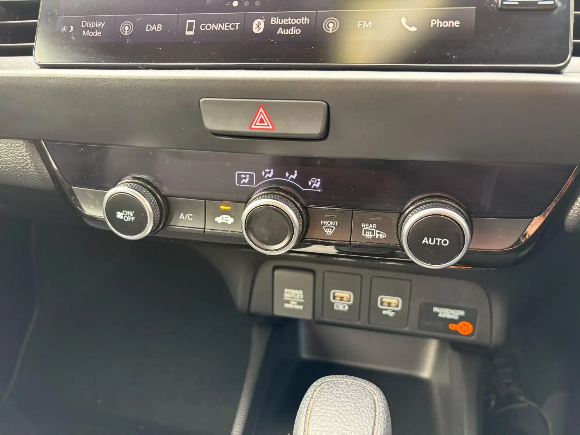 Honda Jazz Hybrid Image 21