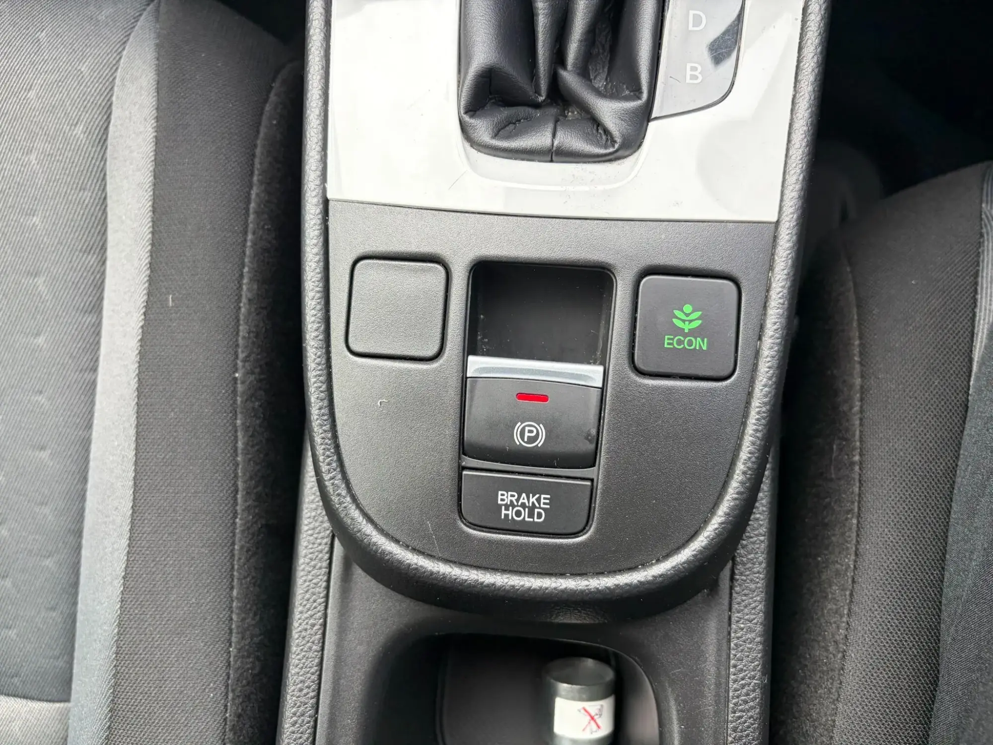 Honda Jazz Hybrid Image 23