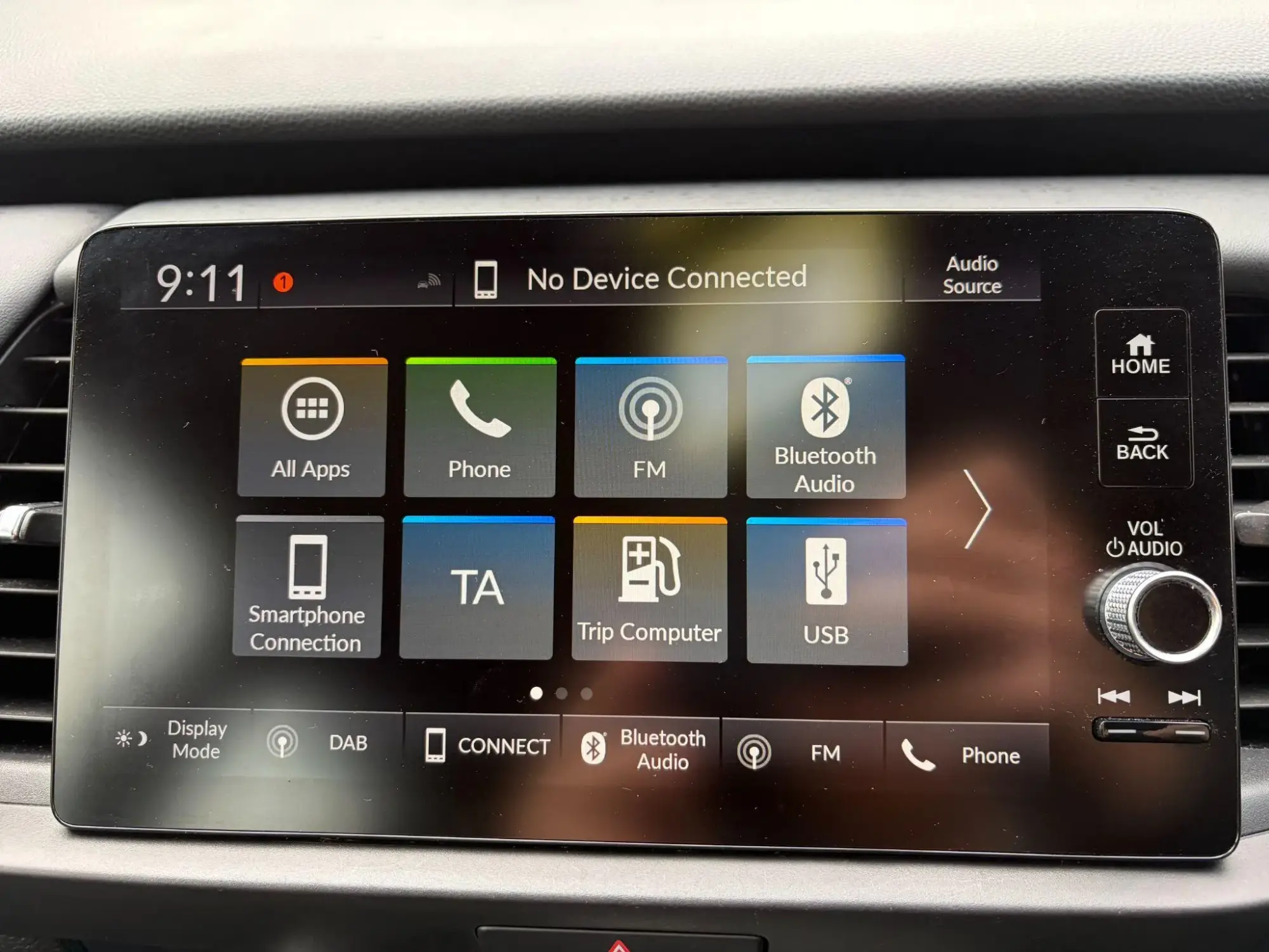 Honda Jazz Hybrid Image 26