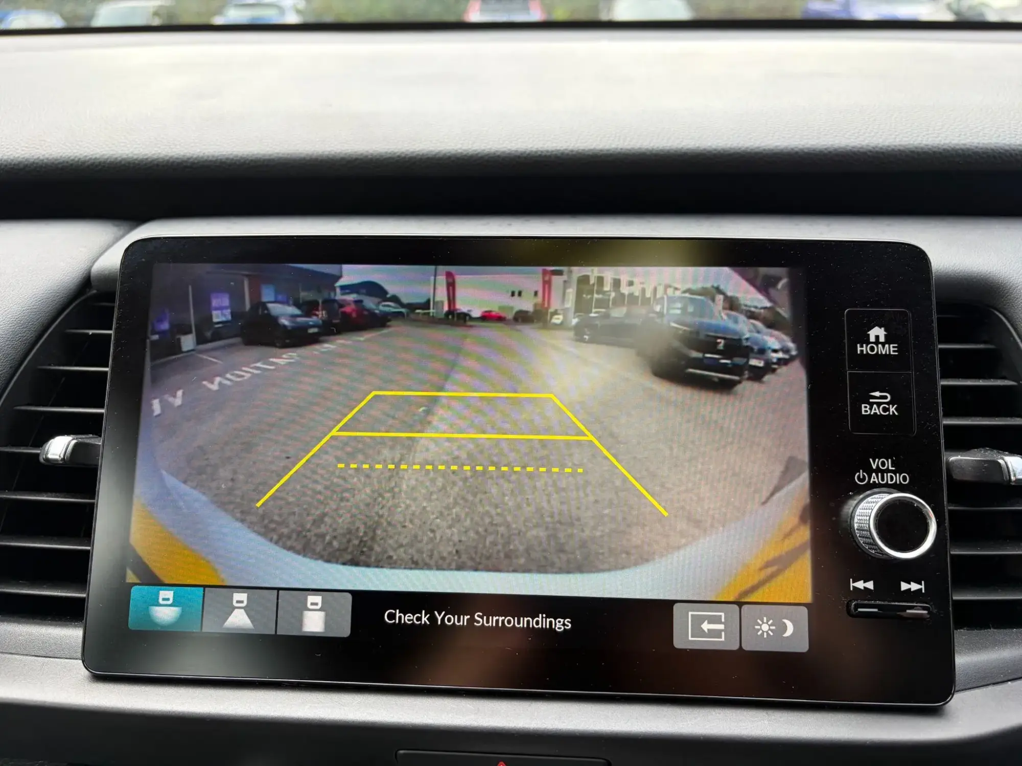 Honda Jazz Hybrid Image 27