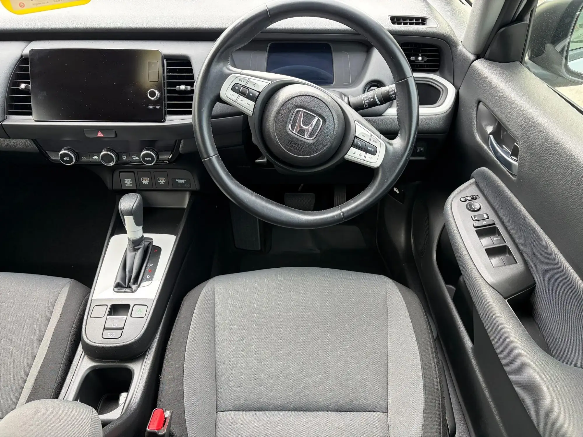 Honda Jazz Hybrid Image 29