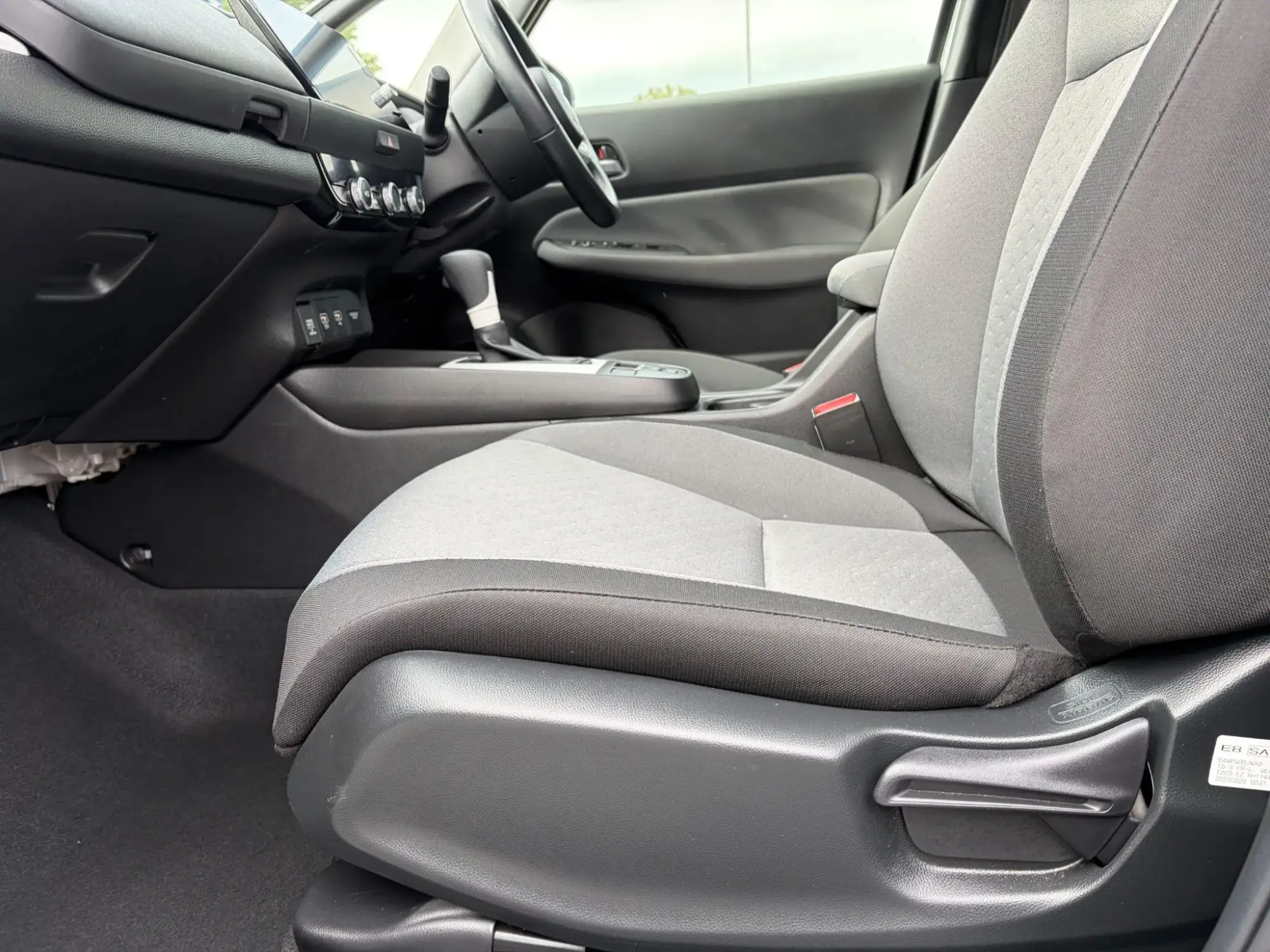 Honda Jazz Hybrid Image 31