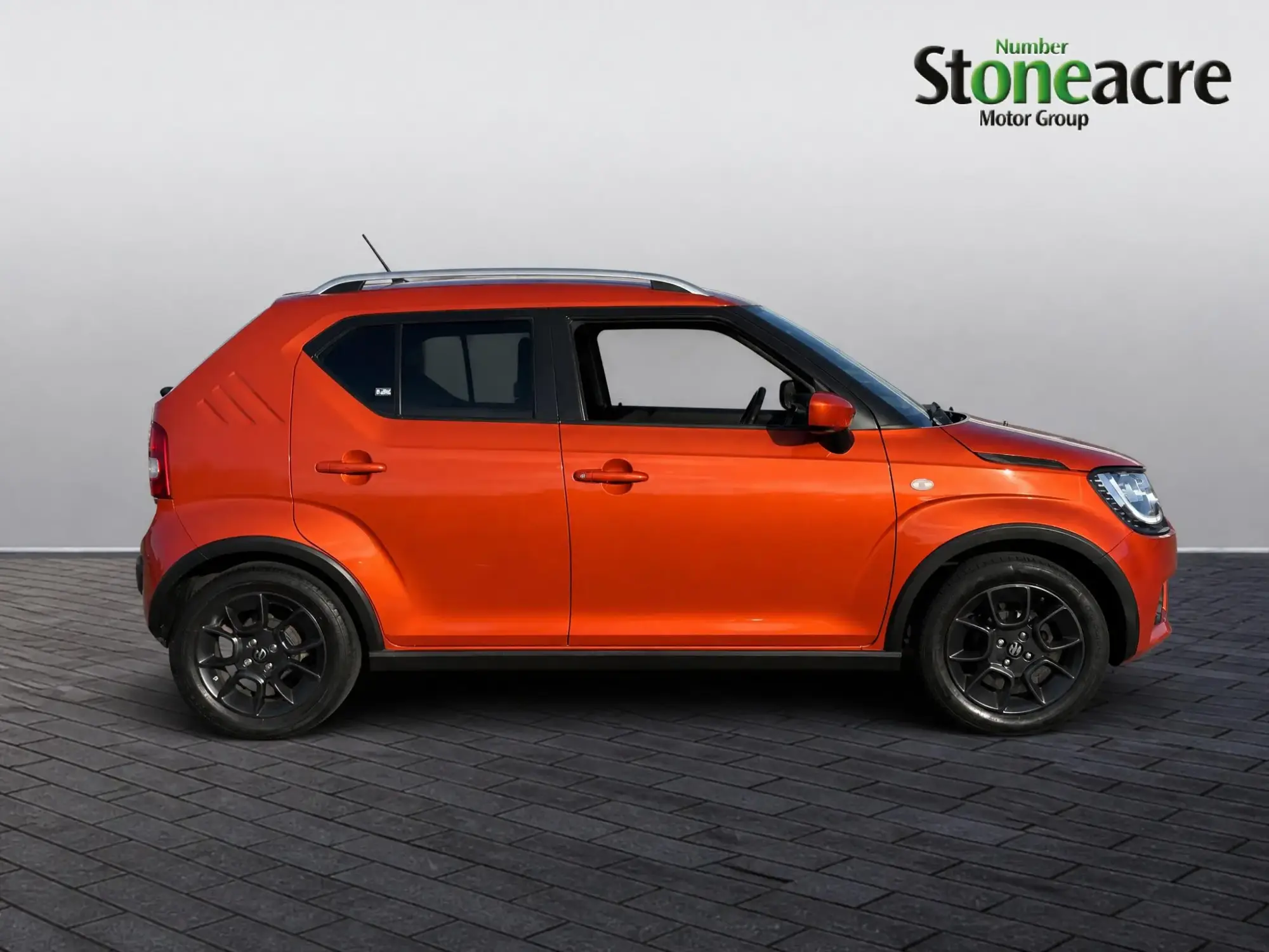 Suzuki Ignis 1.2 Dualjet MHEV SZ-T Hatchback 5dr Petrol Hybrid Manual Euro 6 (s/s) (90 ps) AE70NDC Image 1