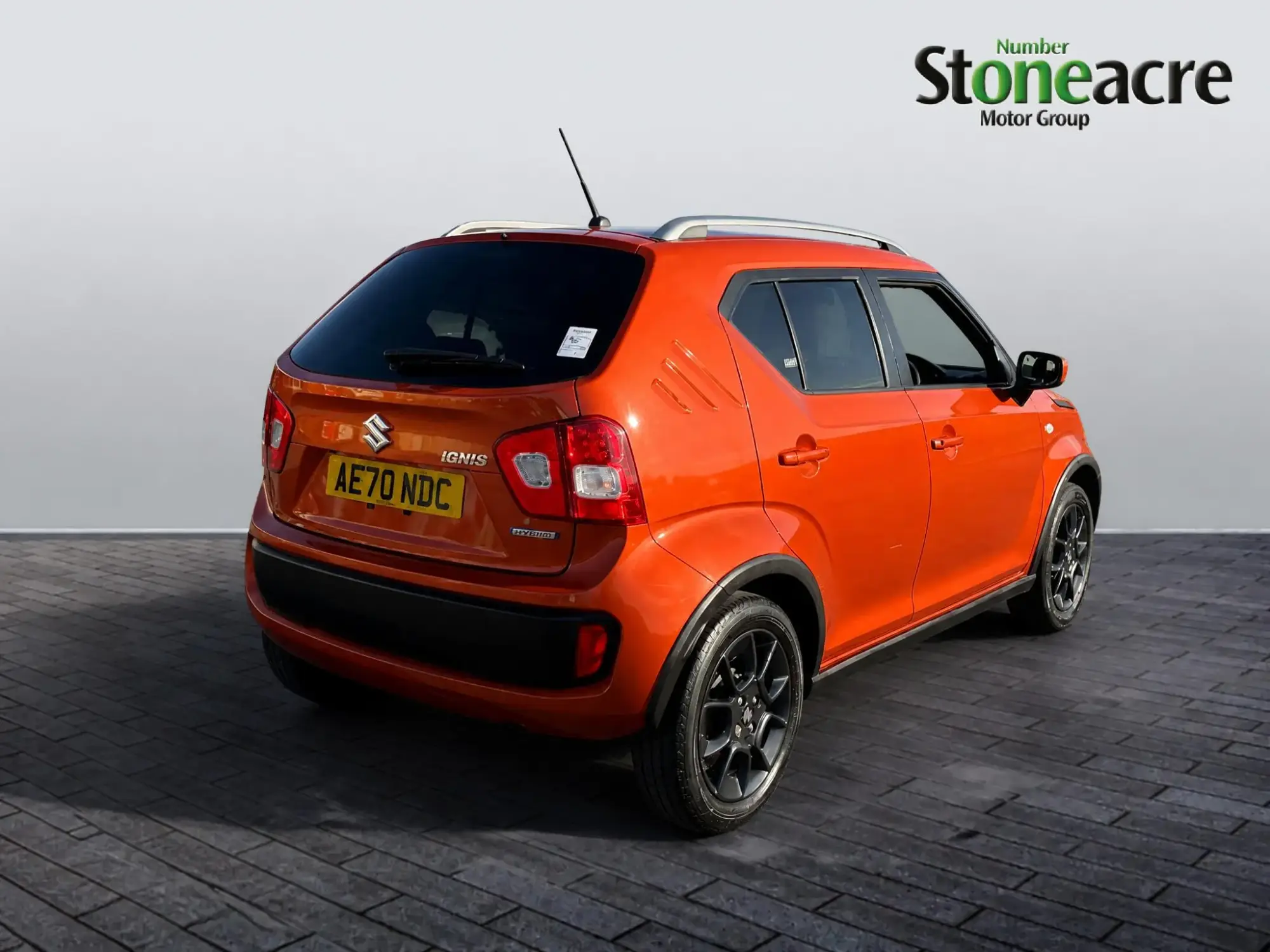 Suzuki Ignis 1.2 Dualjet MHEV SZ-T Hatchback 5dr Petrol Hybrid Manual Euro 6 (s/s) (90 ps) AE70NDC Image 2