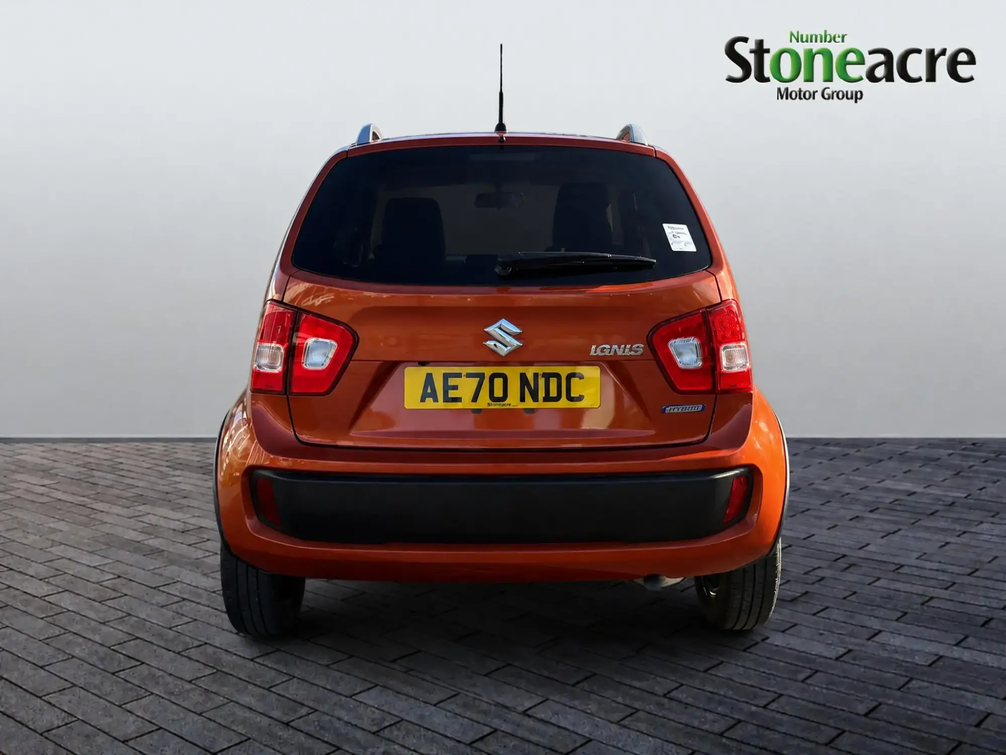 Suzuki Ignis 1.2 Dualjet MHEV SZ-T Hatchback 5dr Petrol Hybrid Manual Euro 6 (s/s) (90 ps) AE70NDC Image 3