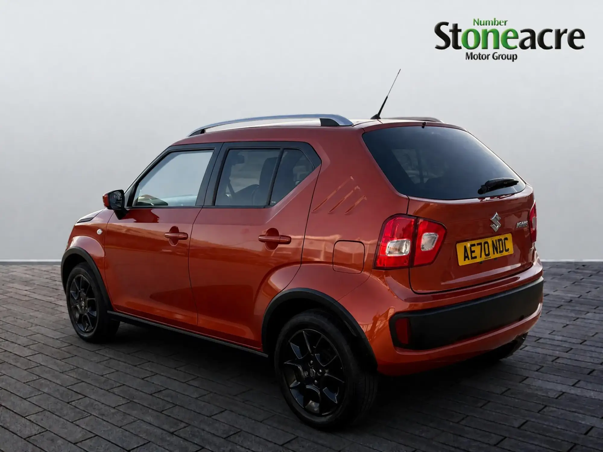 Suzuki Ignis Image 4