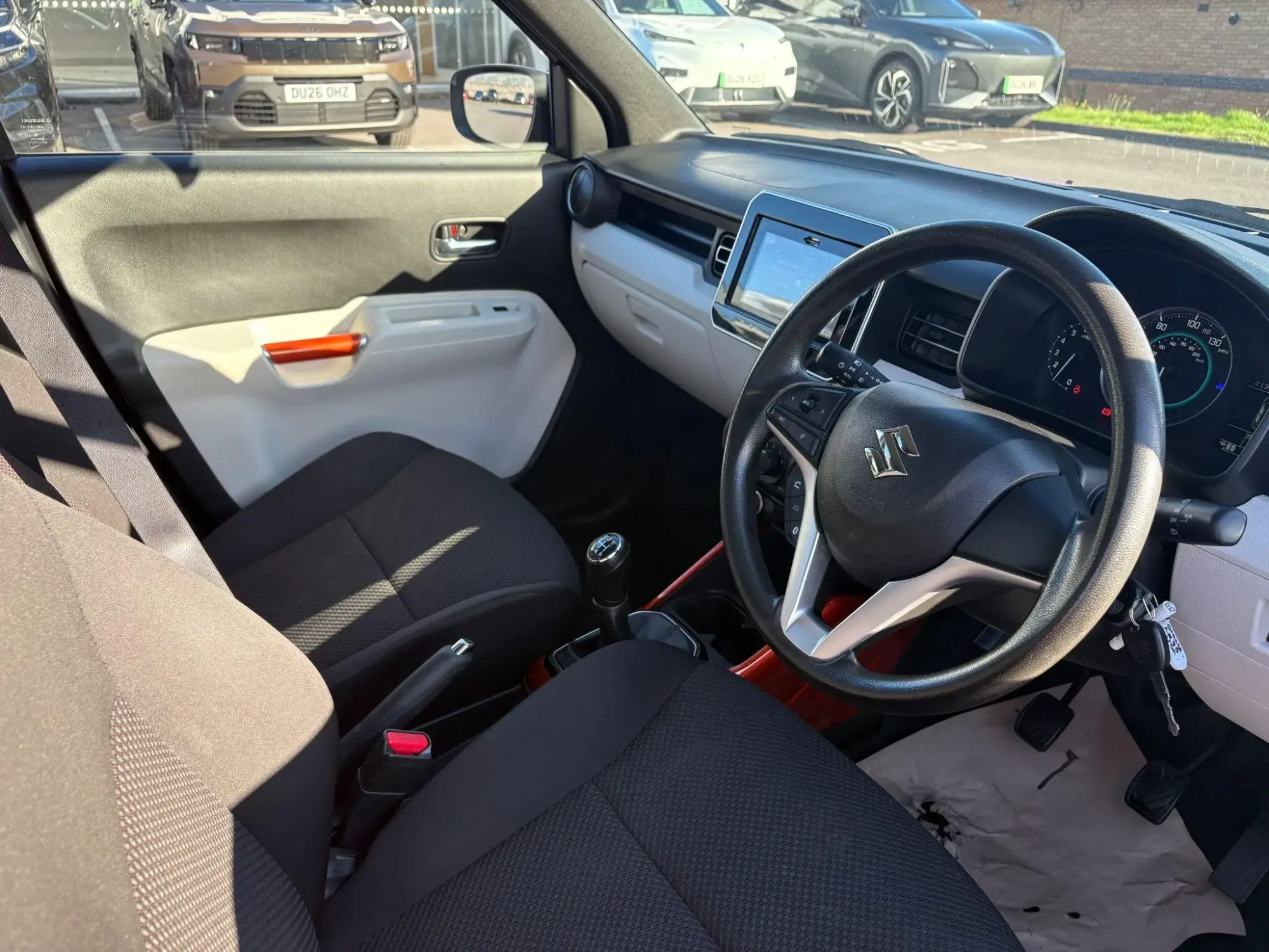 Suzuki Ignis Image 8