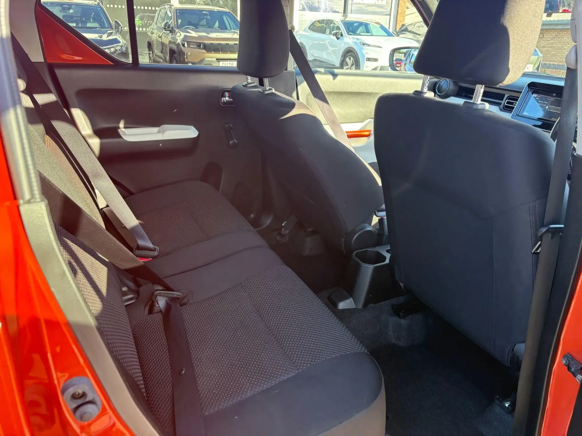 Suzuki Ignis Image 15