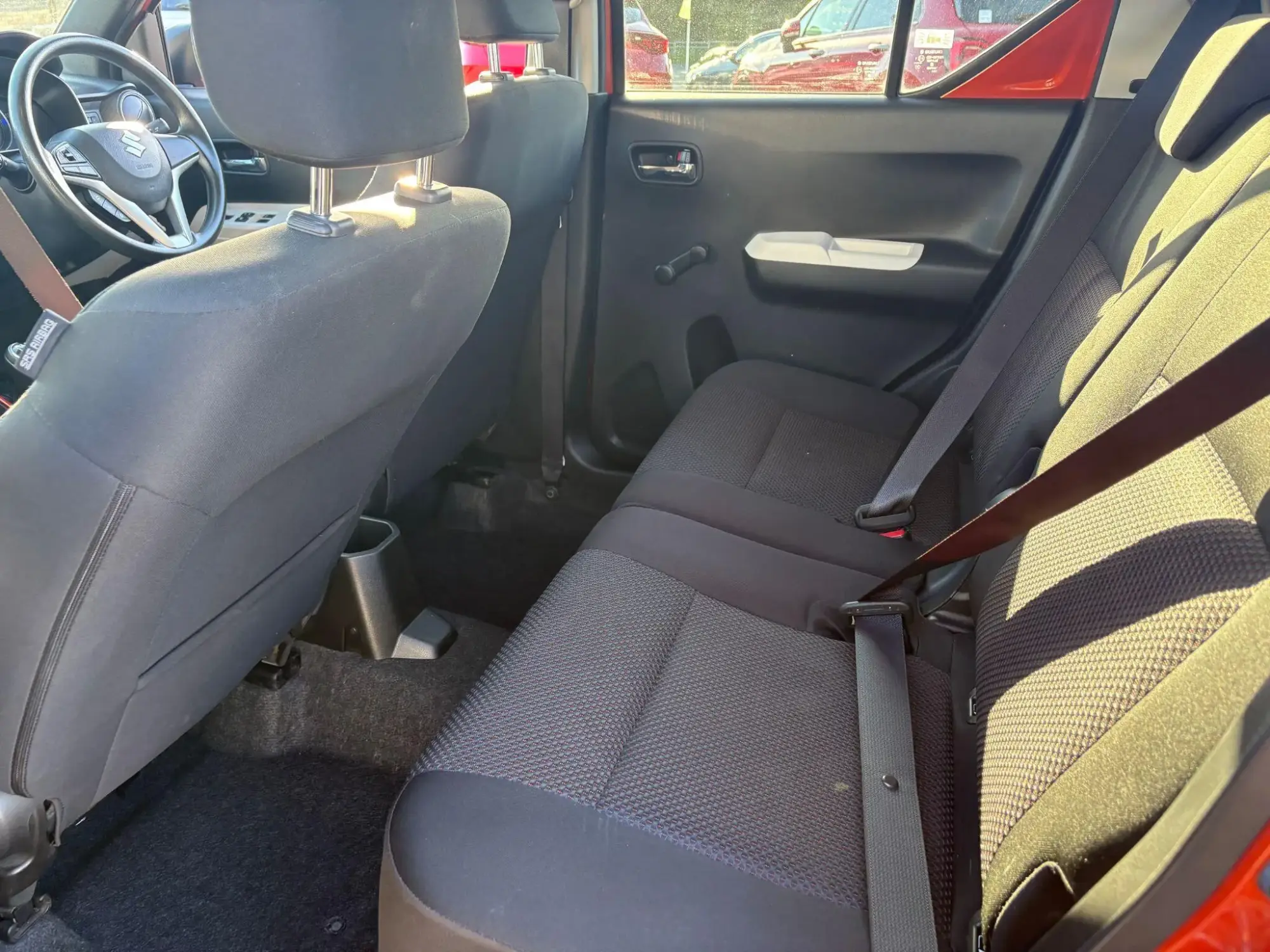 Suzuki Ignis Image 16