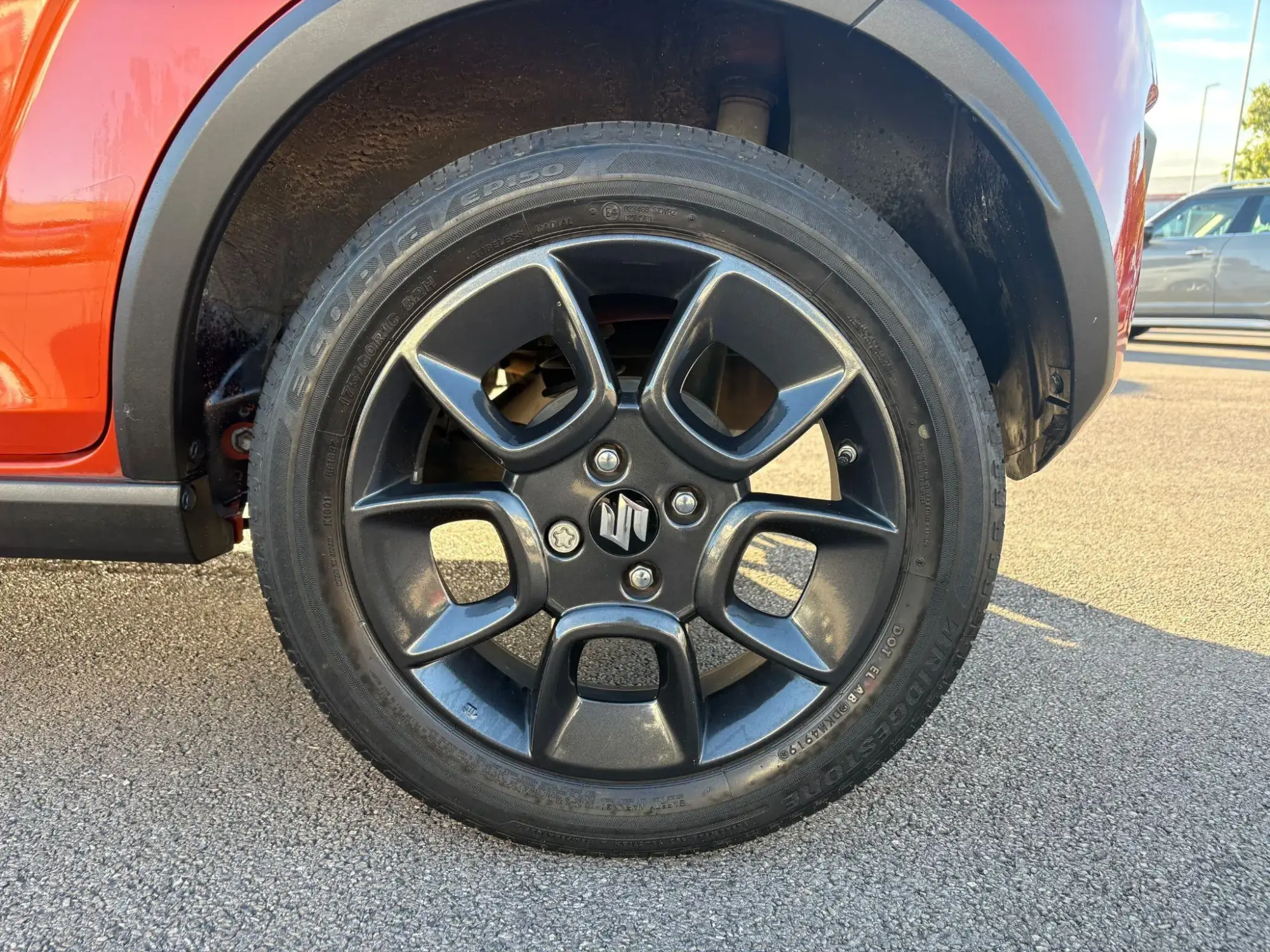 Suzuki Ignis Image 21