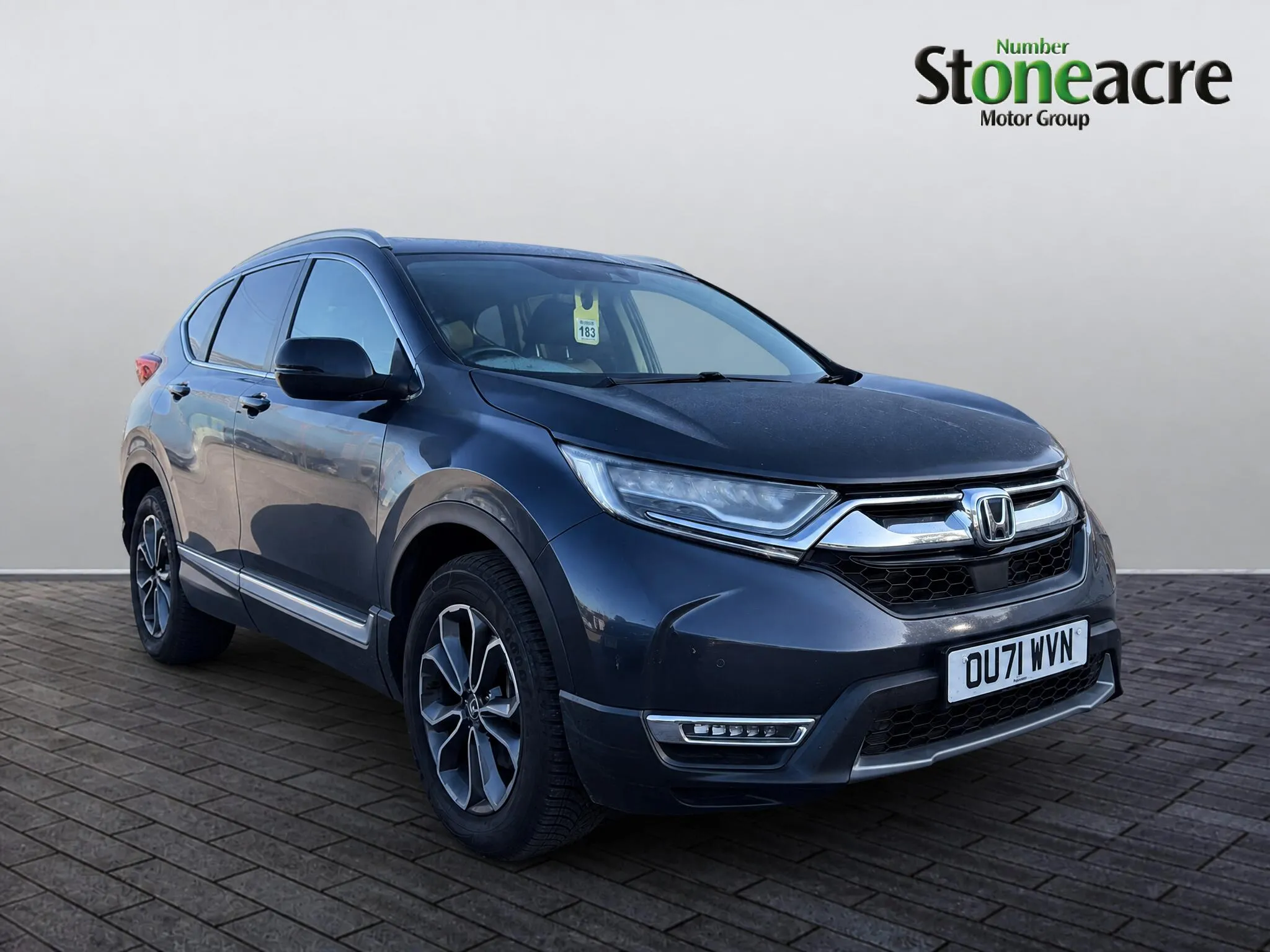2021 Honda CR-V
