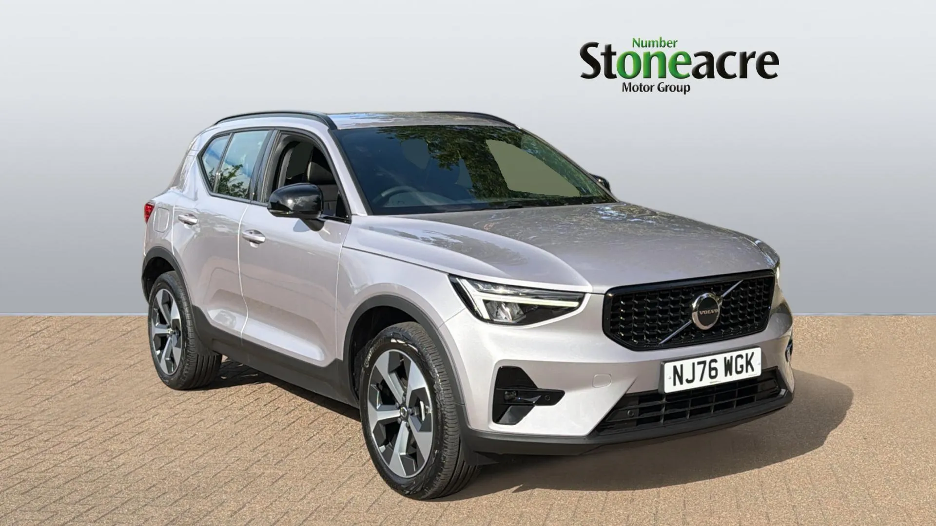2026 Volvo XC40