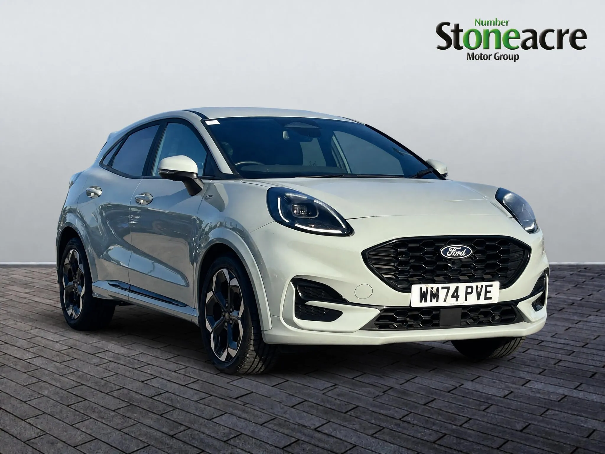2024 Ford Puma
