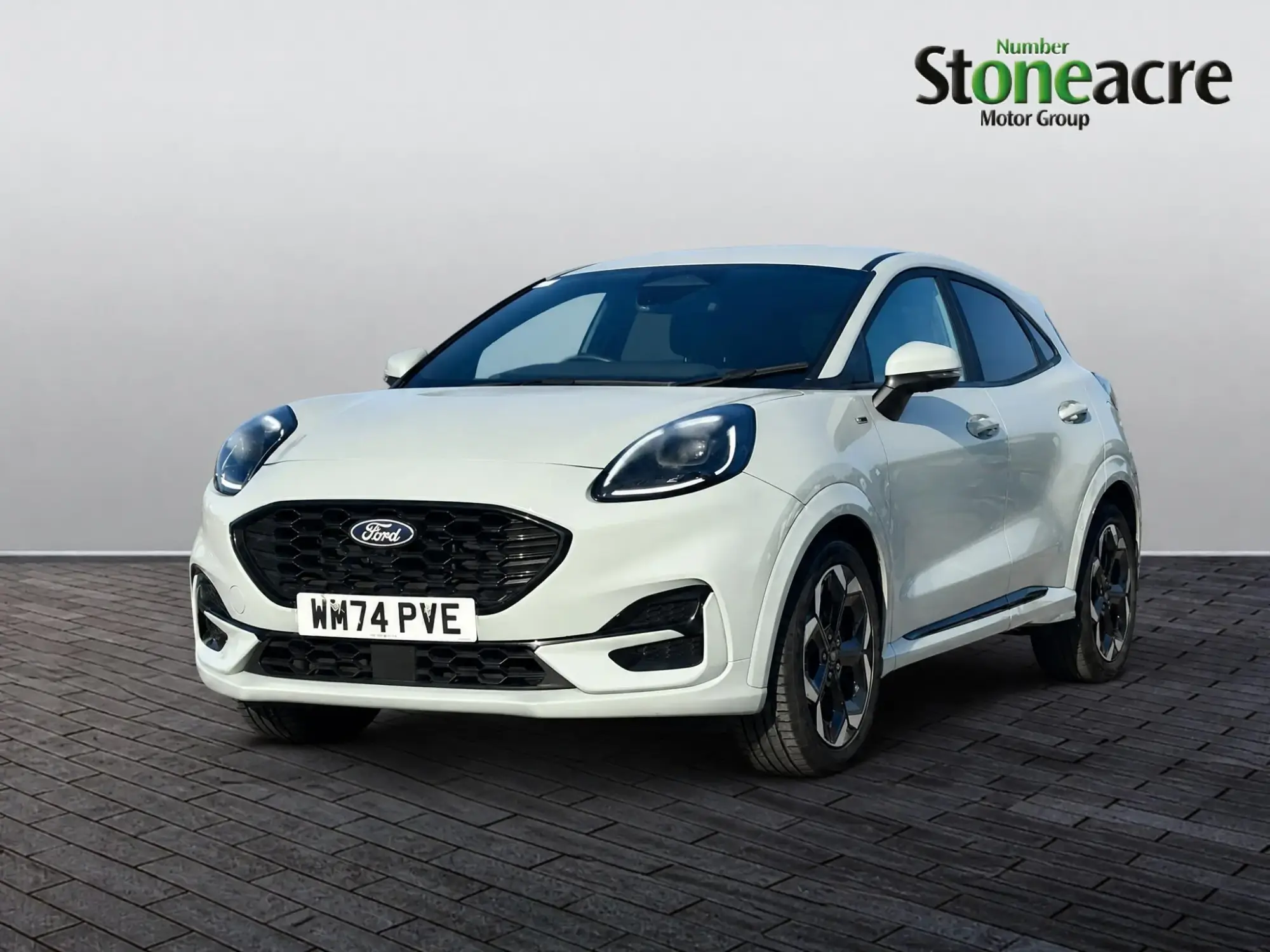 Ford Puma Image 3