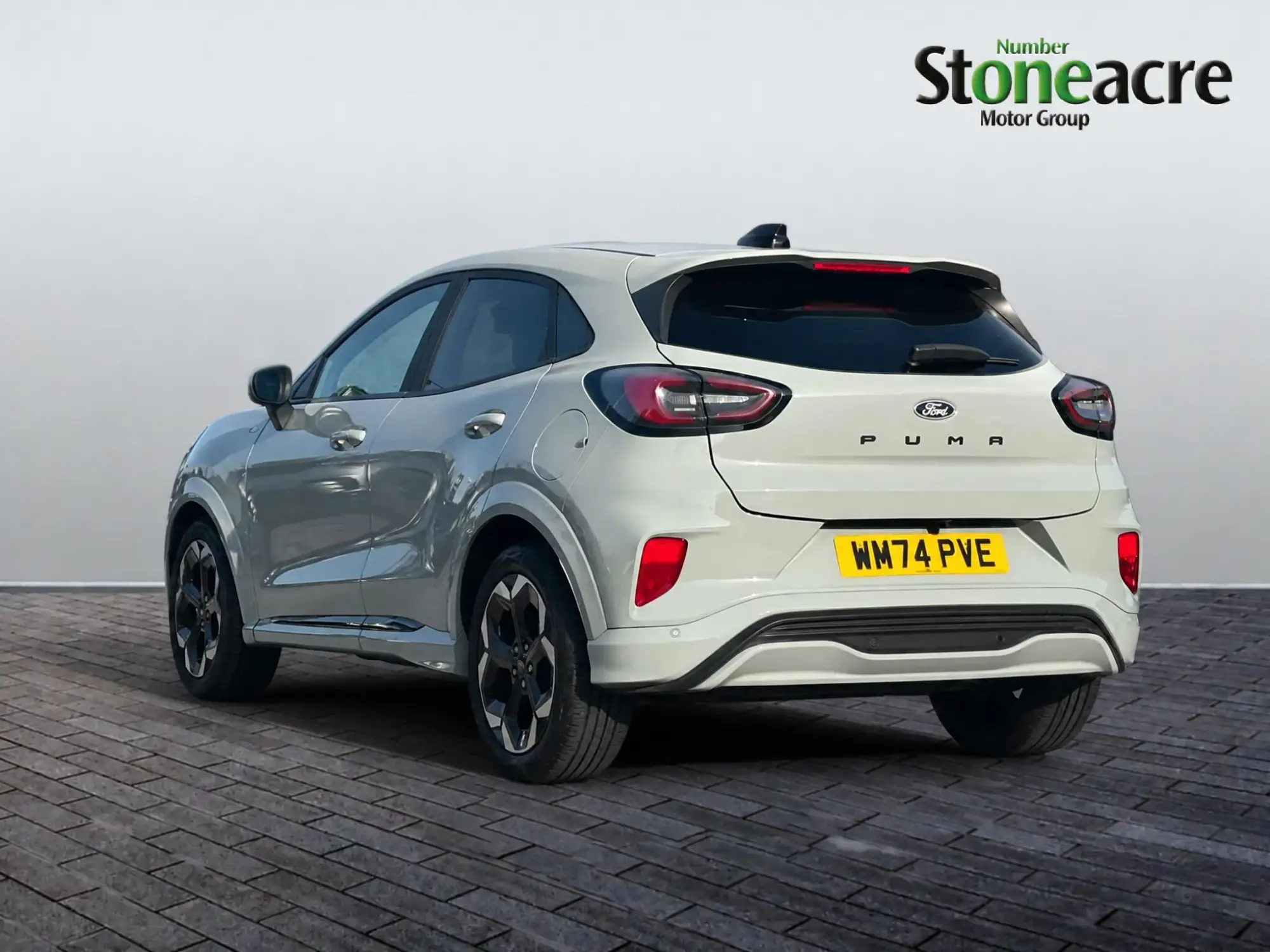 Ford Puma Image 4