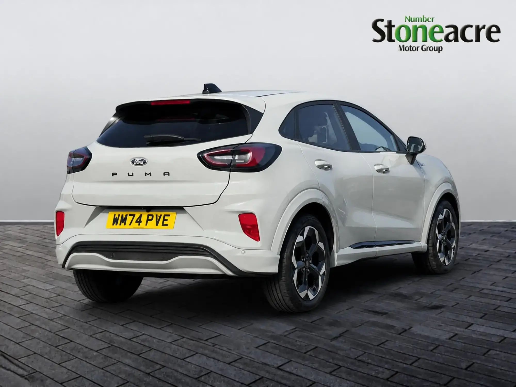 Ford Puma Image 8