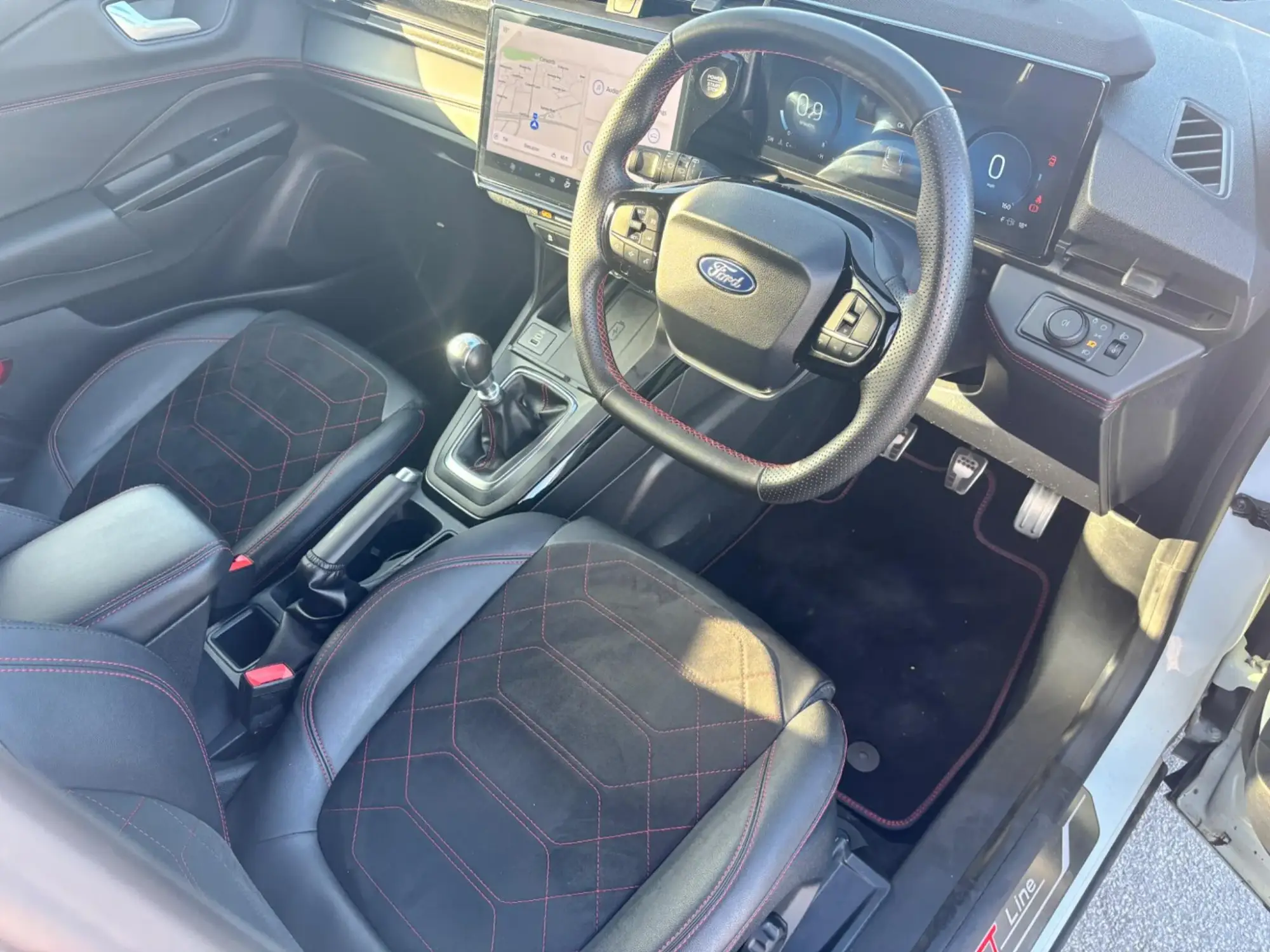 Ford Puma Image 11
