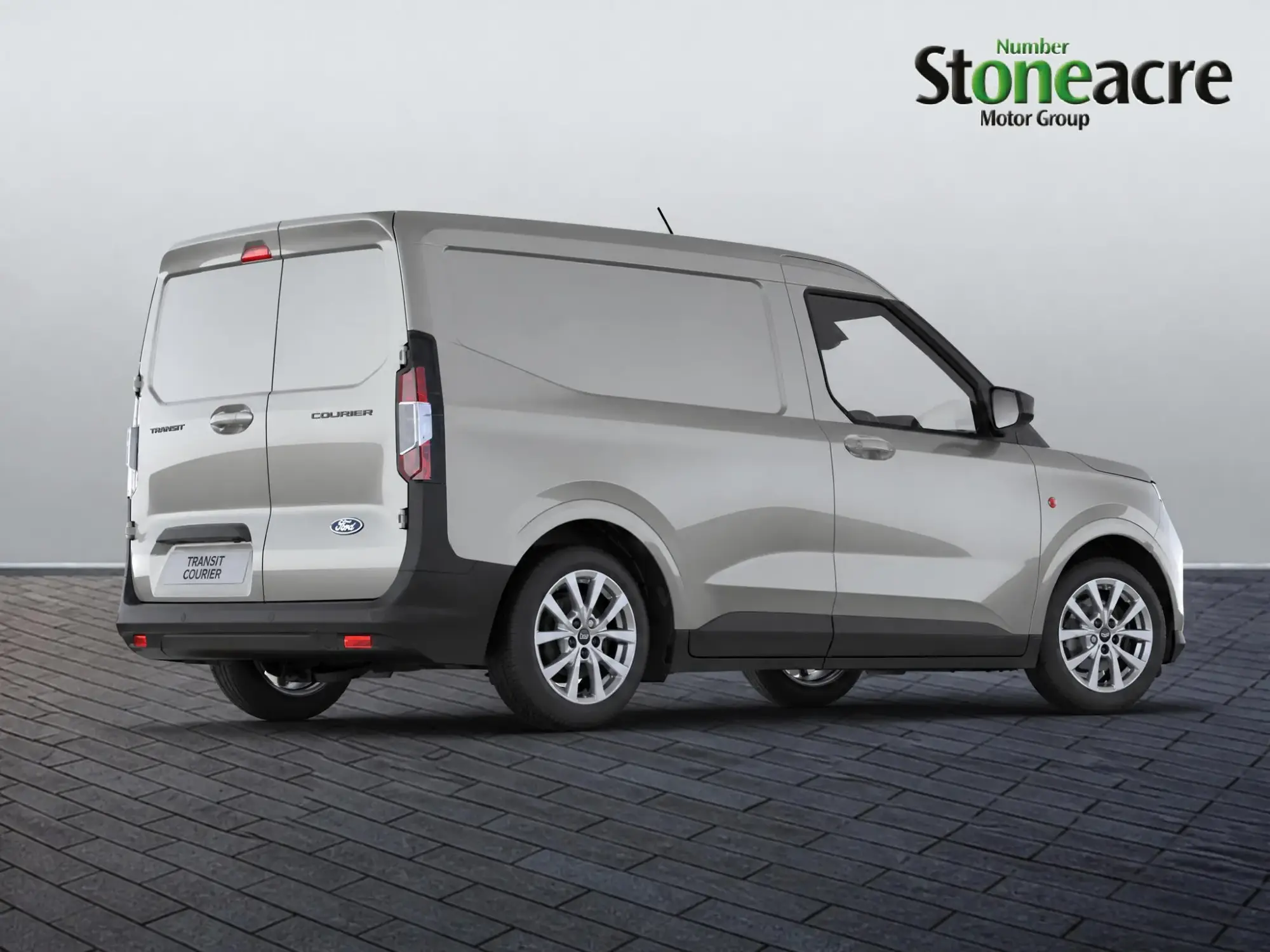 Ford Transit Courier Image 14 Ford Transit Courier Image 14