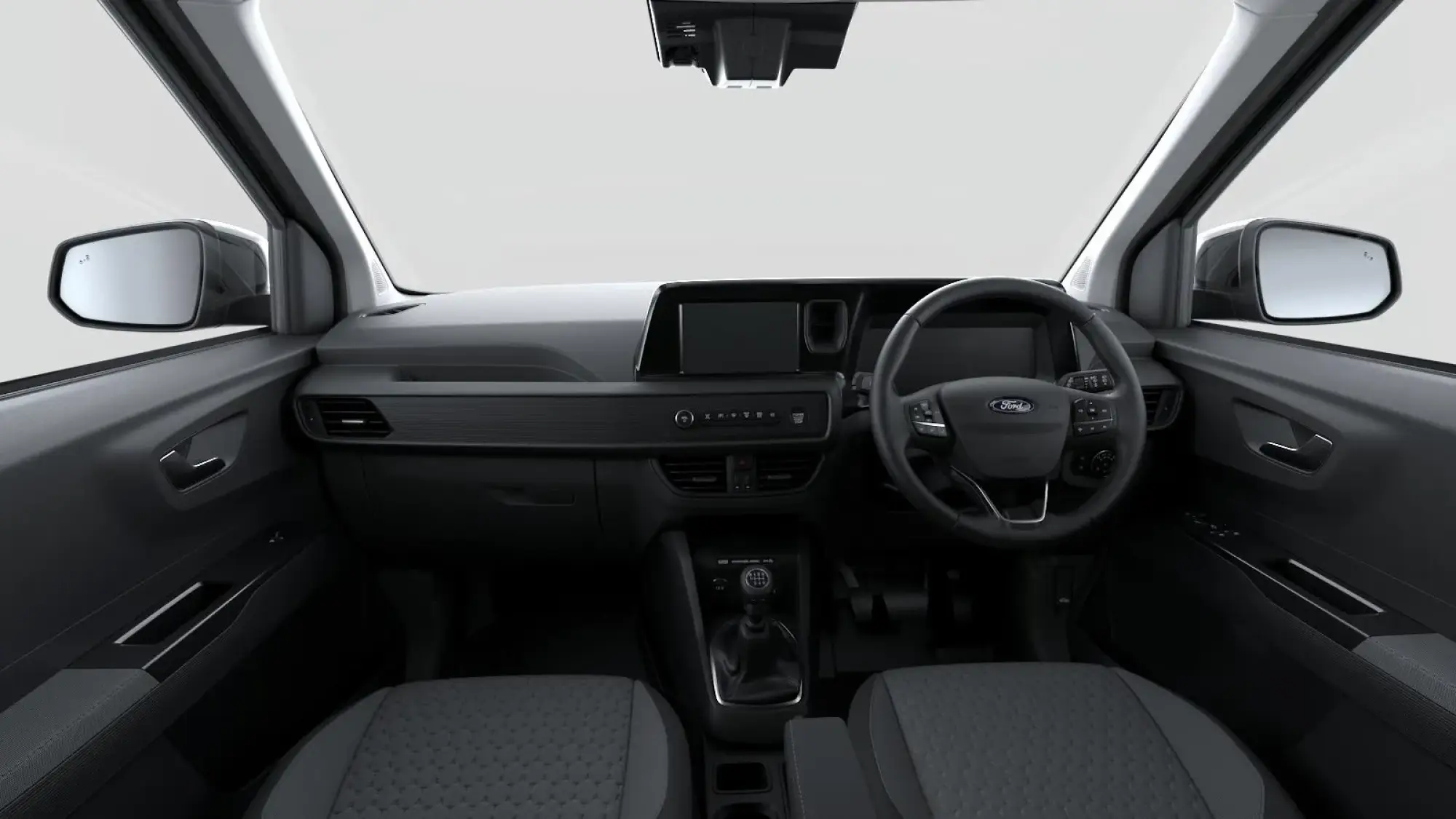 Ford Transit Courier Image 16 Ford Transit Courier Image 16