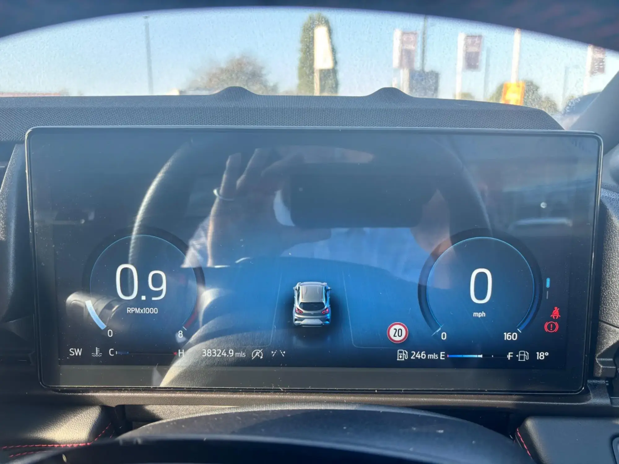 Ford Puma Image 25