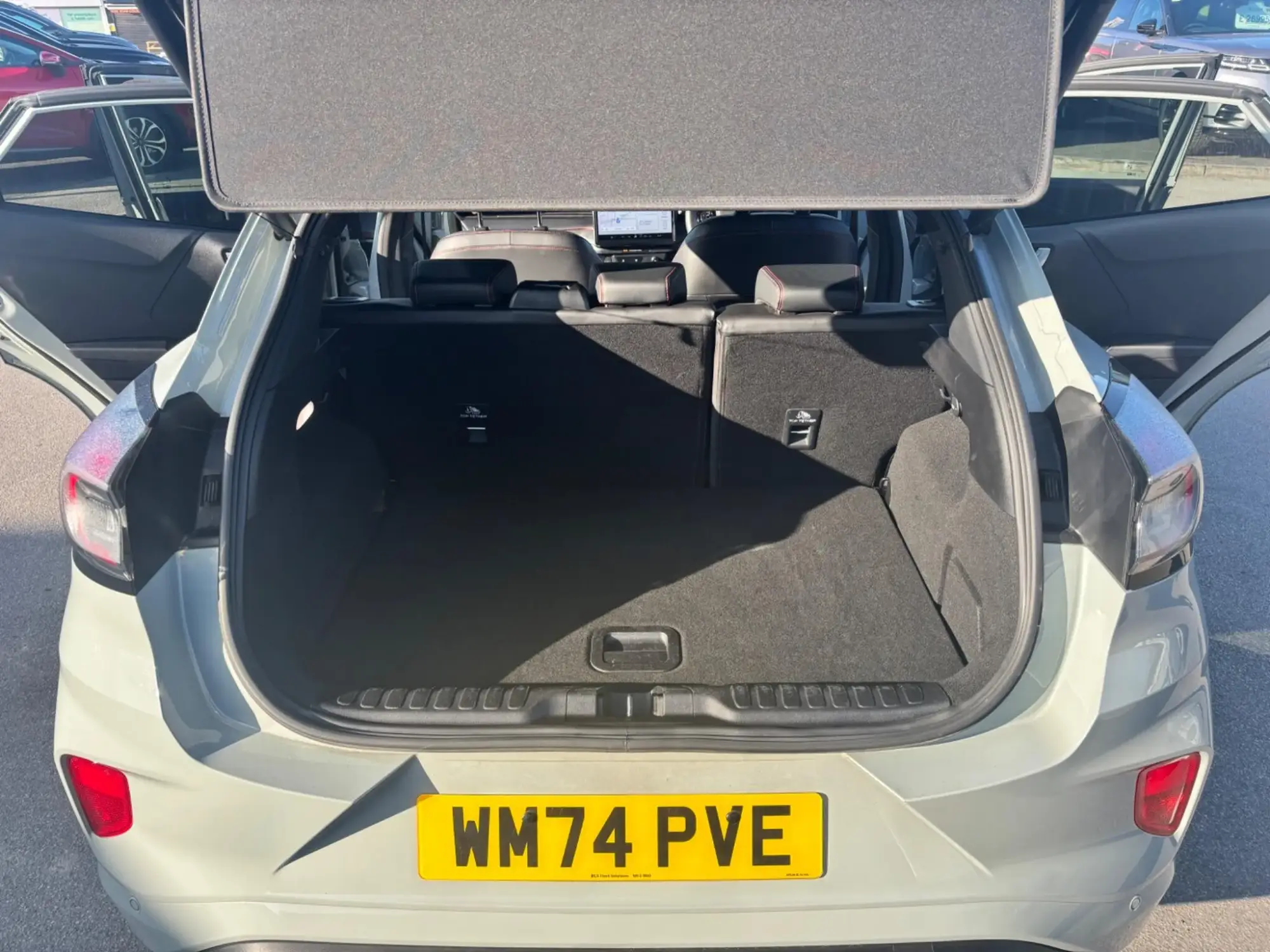 Ford Puma Image 26