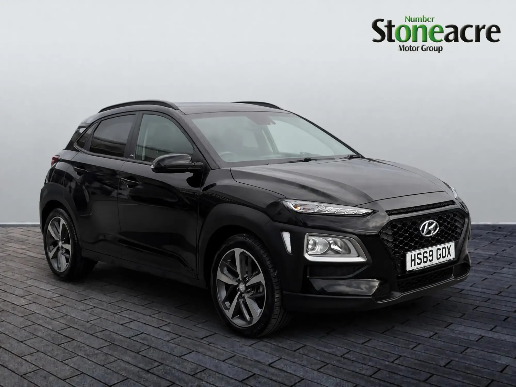 Hyundai KONA Image 1 Hyundai KONA Image 1