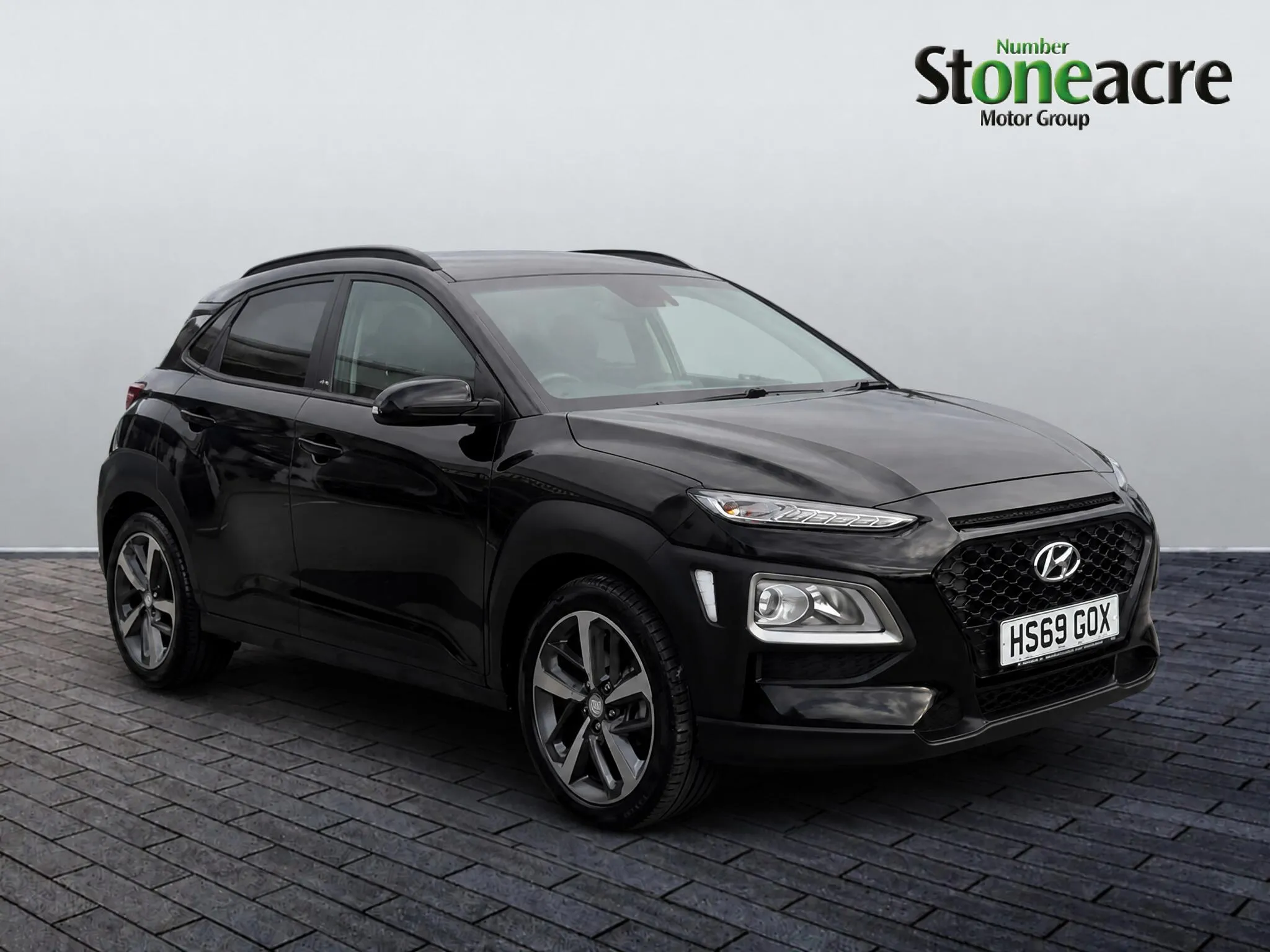 Hyundai KONA Hyundai KONA