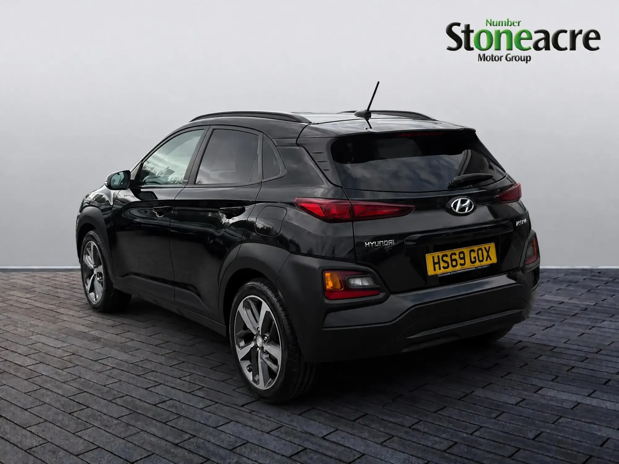 Hyundai KONA Image 4 Hyundai KONA Image 4