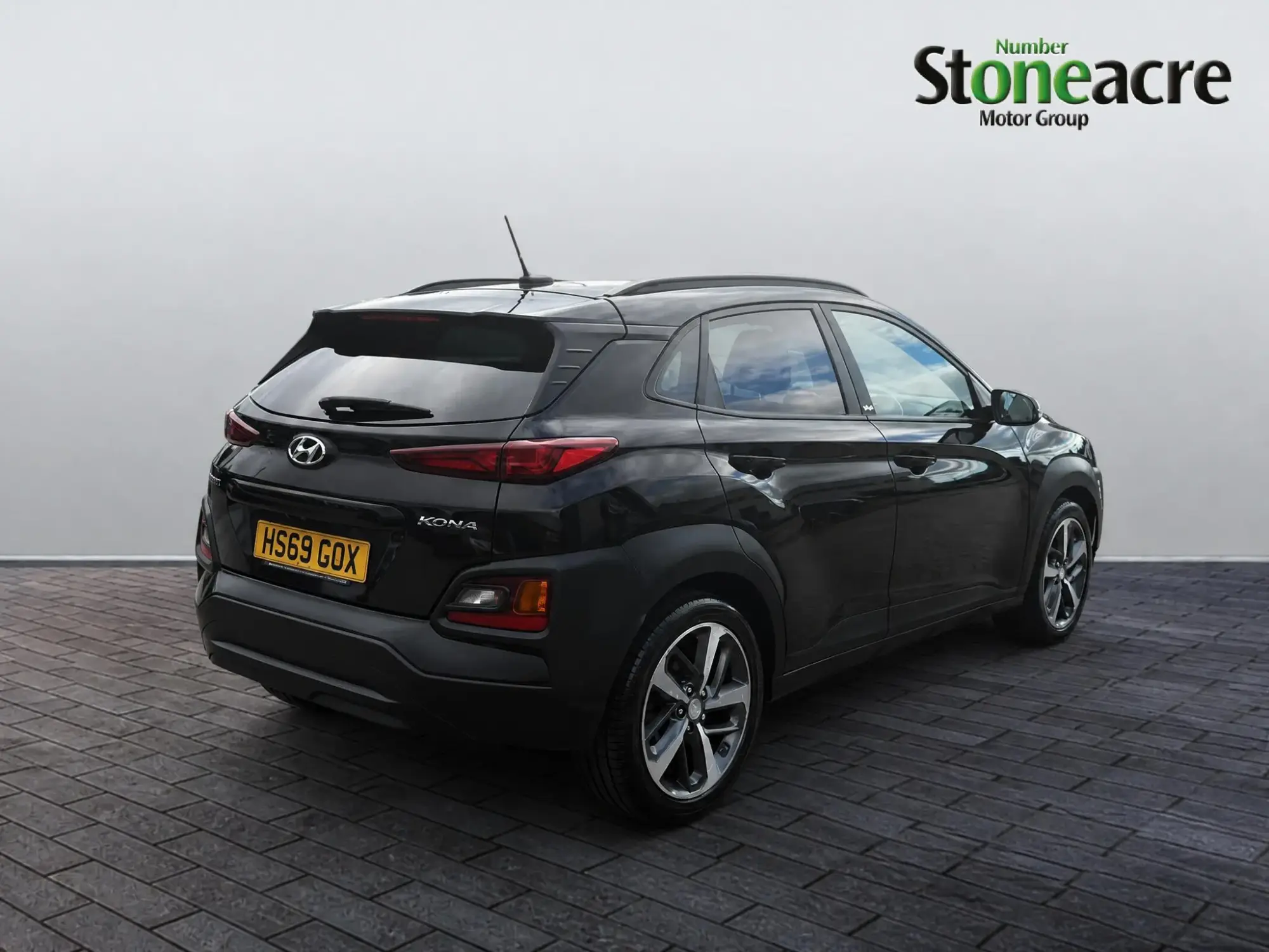 Hyundai KONA Image 8 Hyundai KONA Image 8