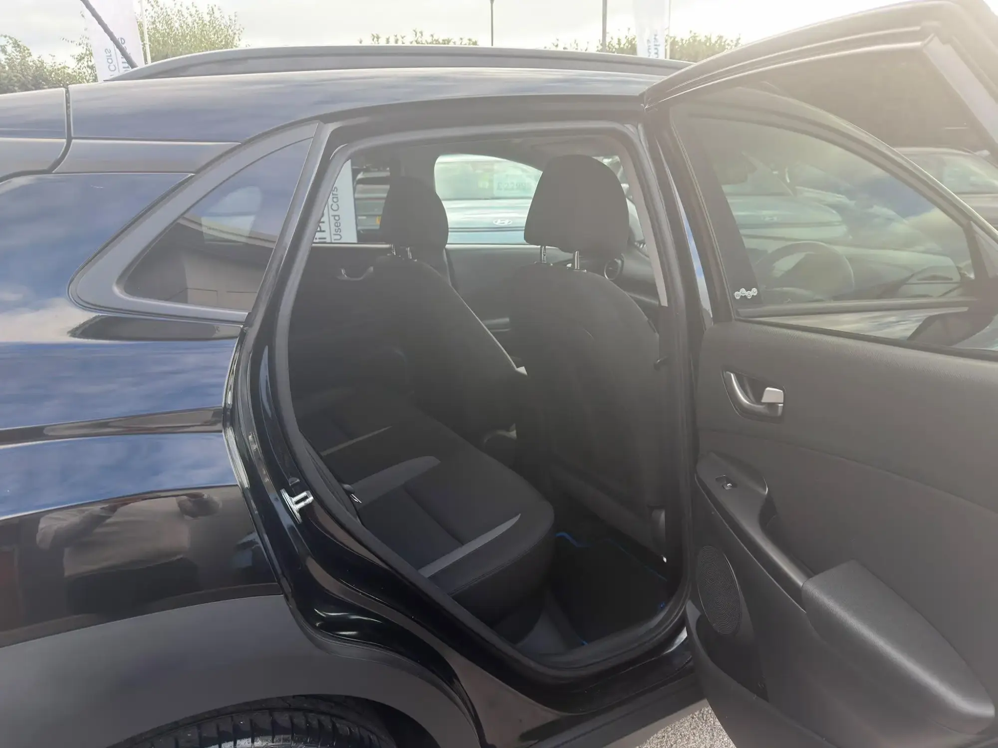 Hyundai KONA Image 12 Hyundai KONA Image 12
