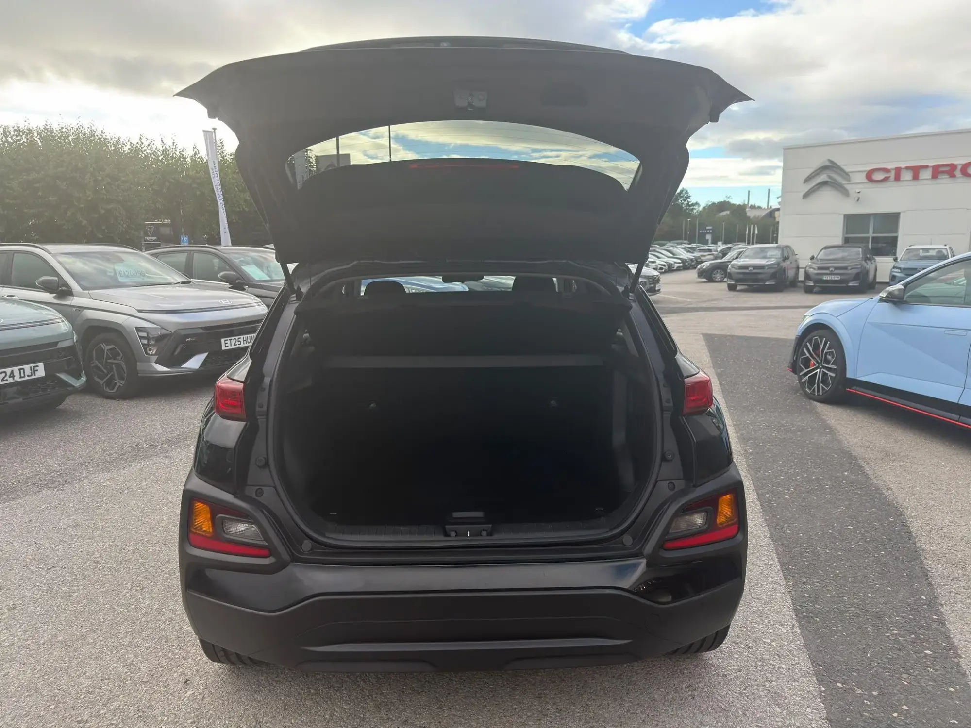Hyundai KONA Image 26 Hyundai KONA Image 26