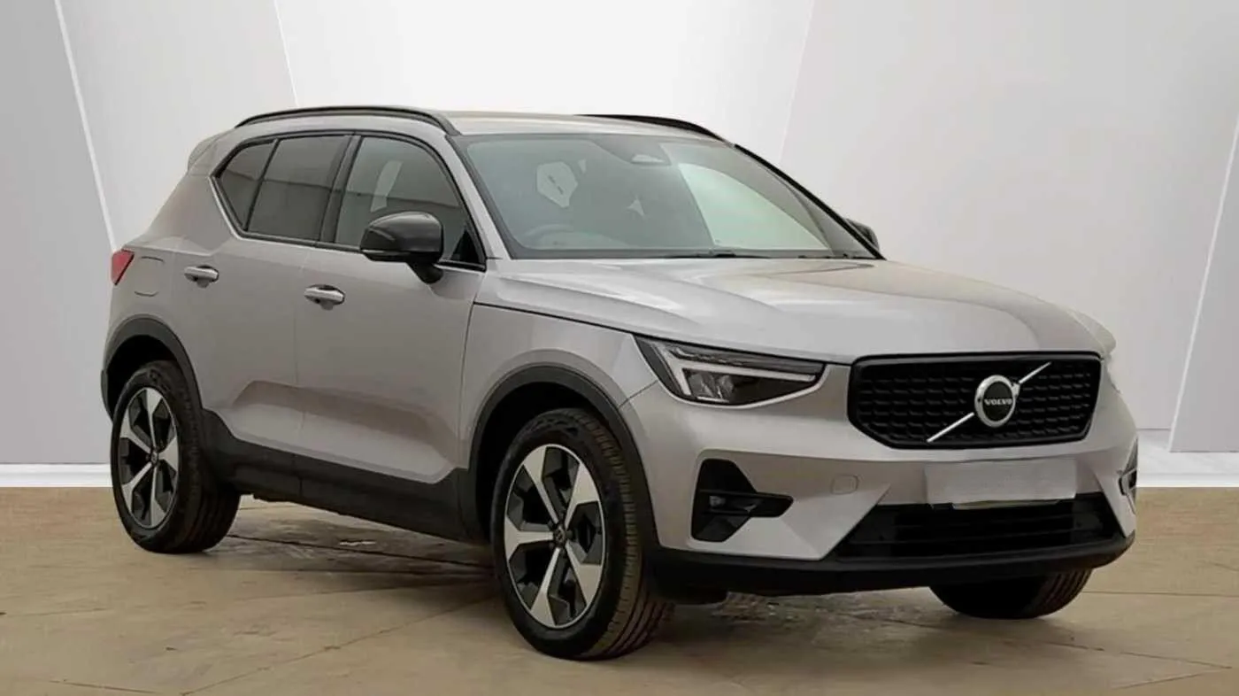 2026 Volvo XC40