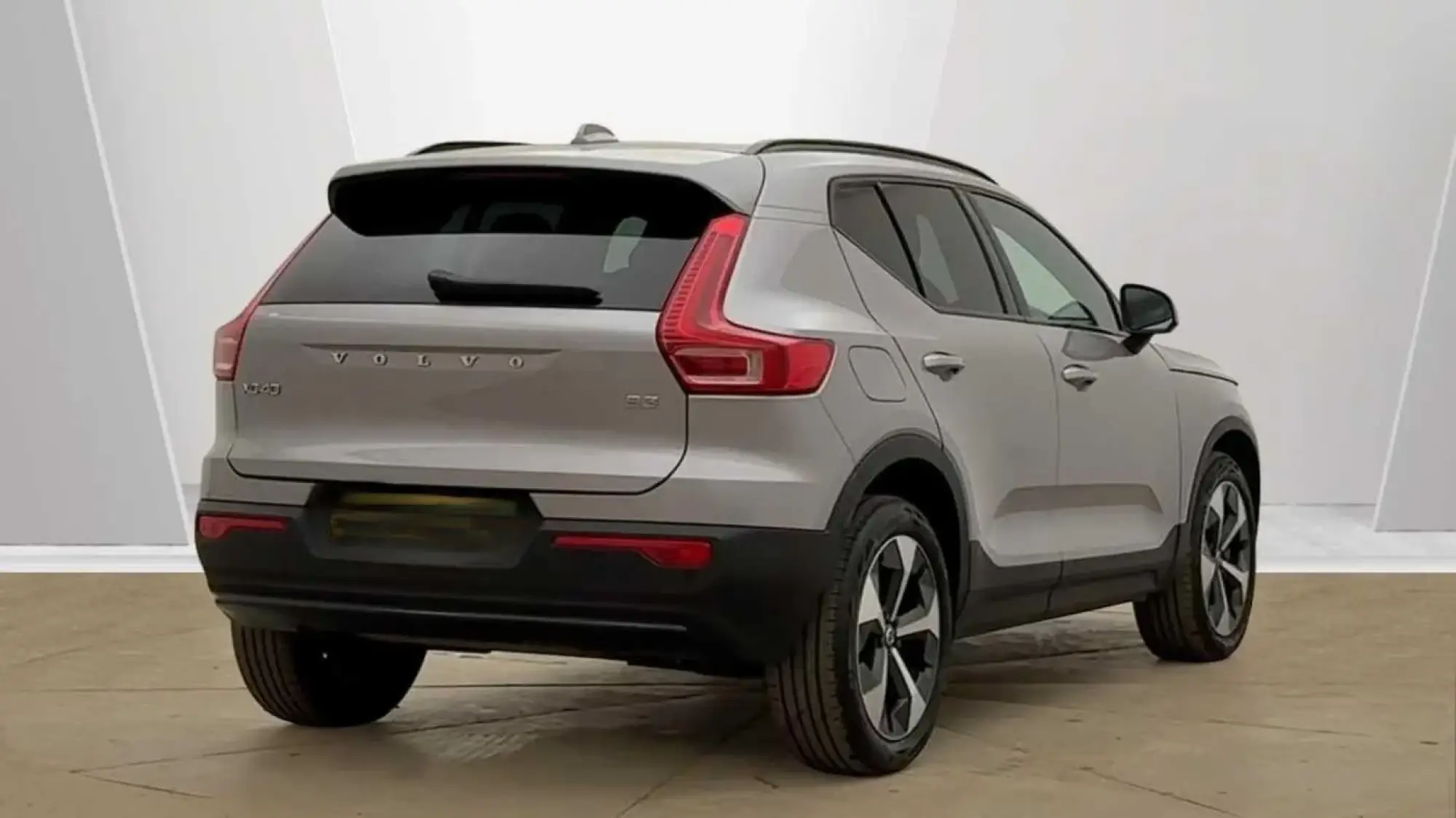 Volvo XC40 Image 3 Volvo XC40 Image 3