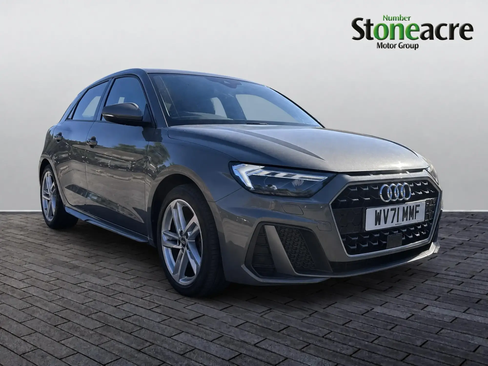 Audi A1 Image 1 Audi A1 Image 1