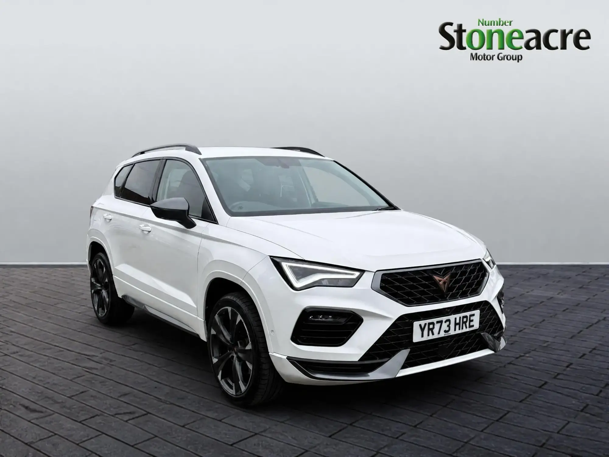 CUPRA Ateca Image 1