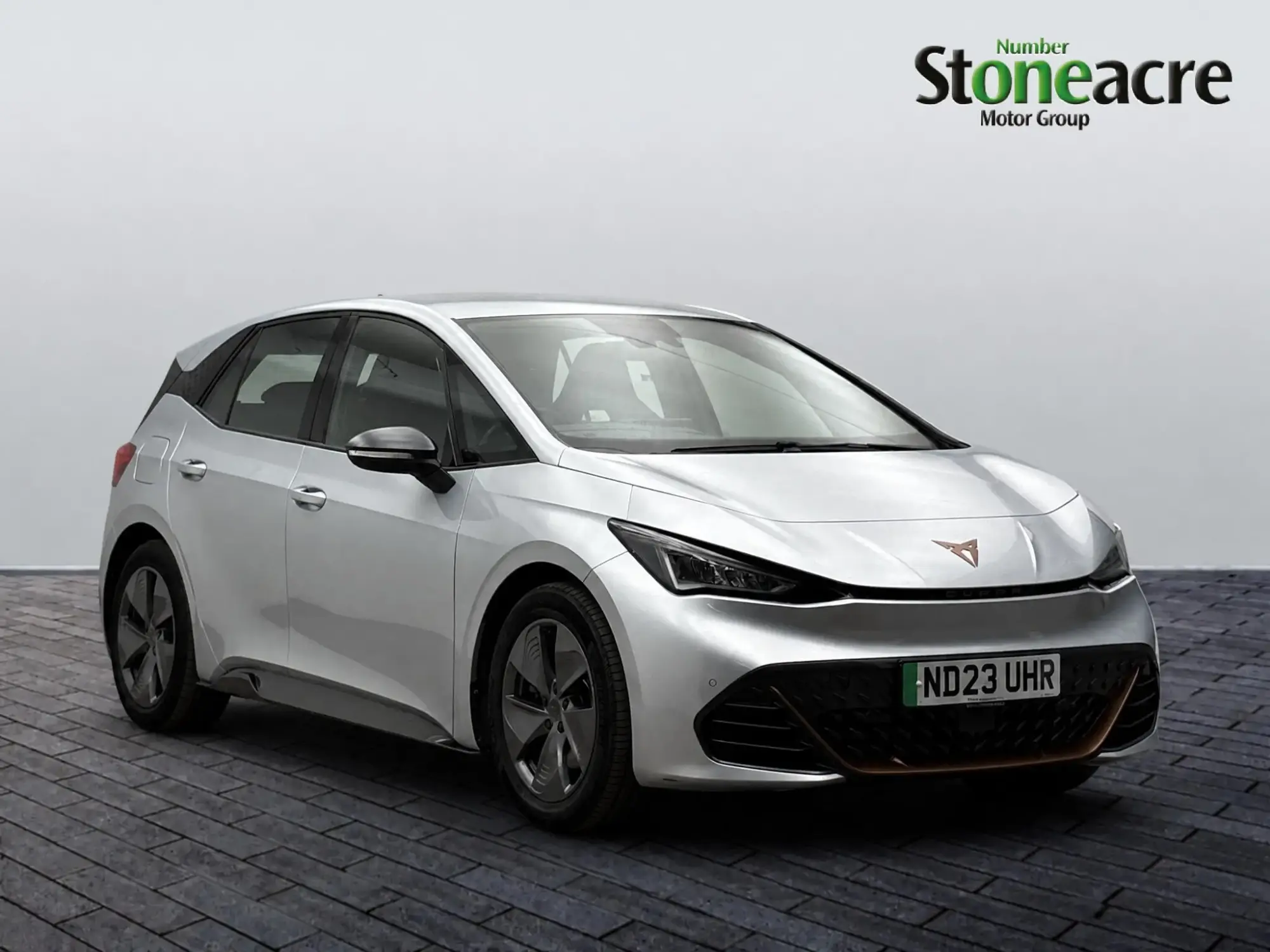 CUPRA Born Image 1 CUPRA Born Image 1