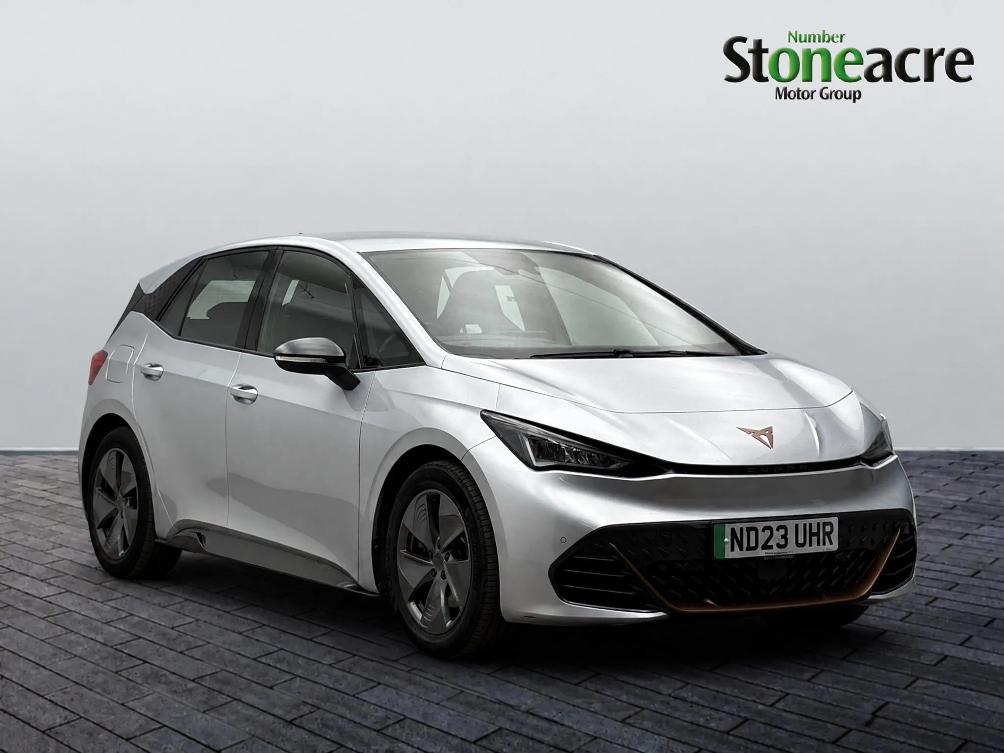 CUPRA Born CUPRA Born