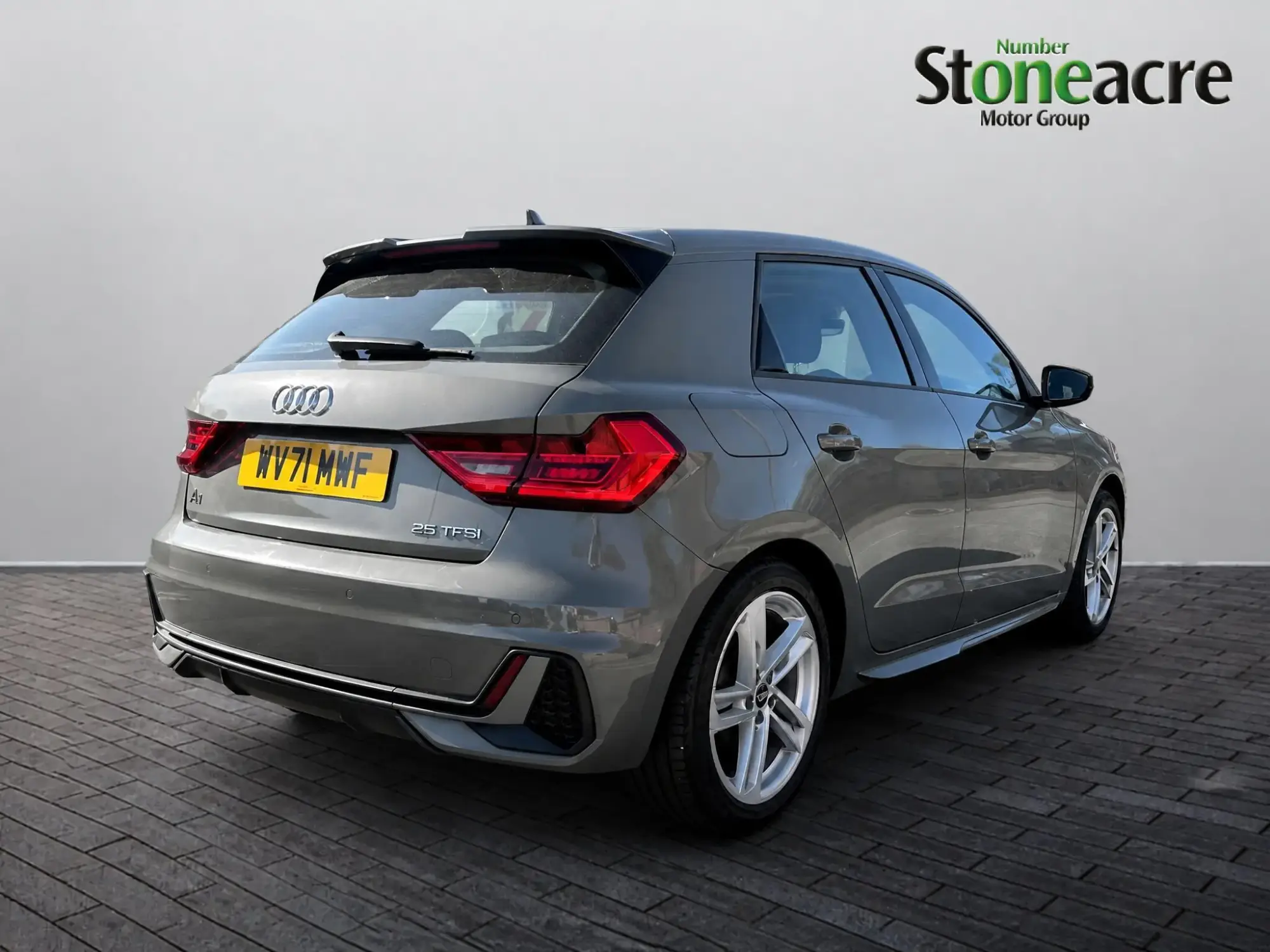 Audi A1 Image 3 Audi A1 Image 3