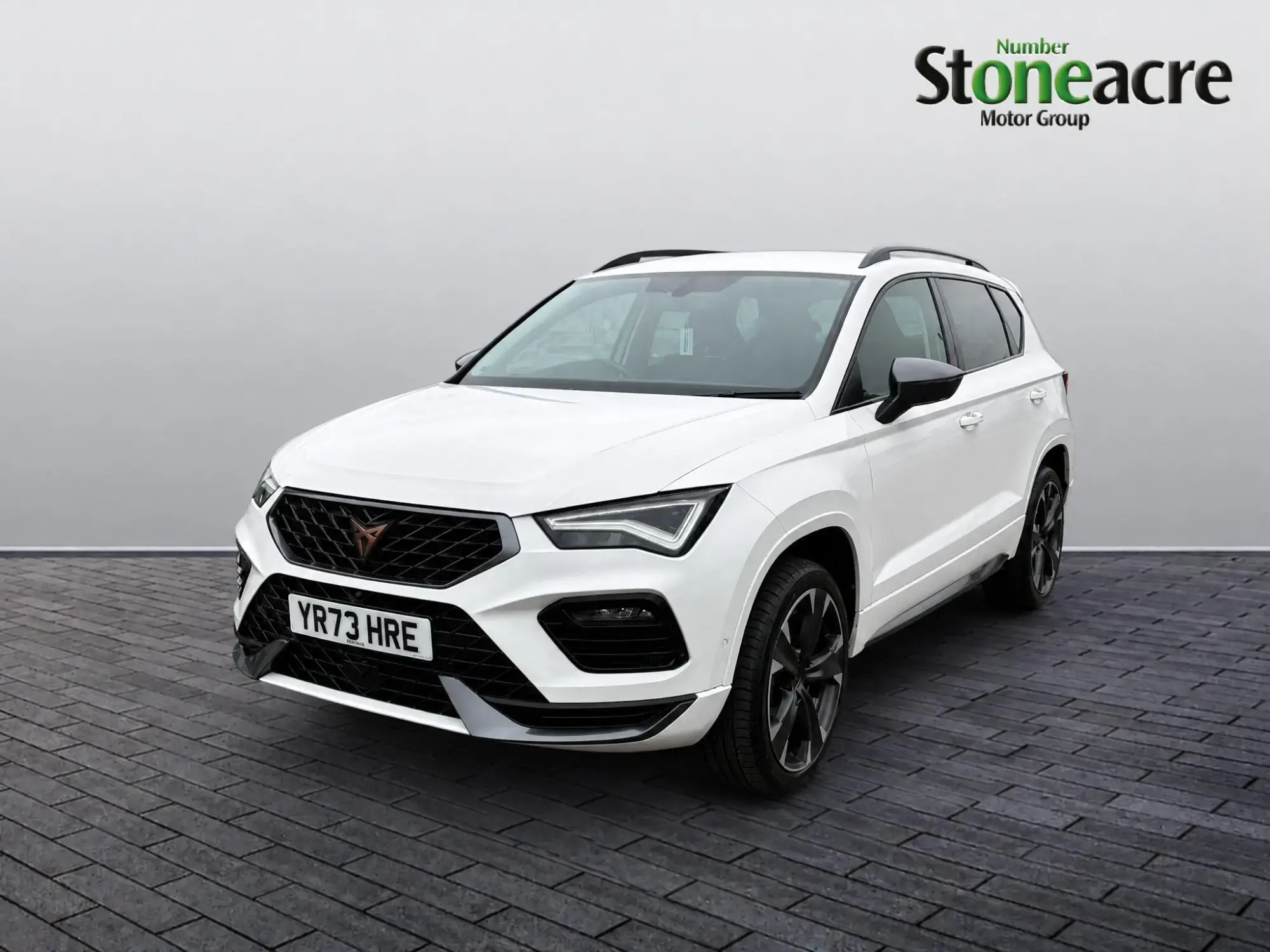 CUPRA Ateca Image 3