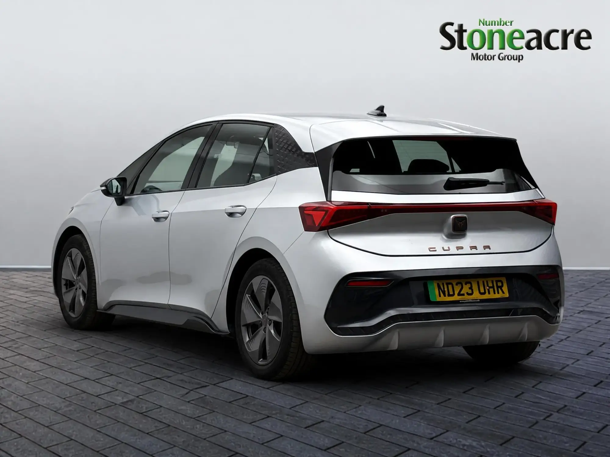 CUPRA Born Image 3 CUPRA Born Image 3