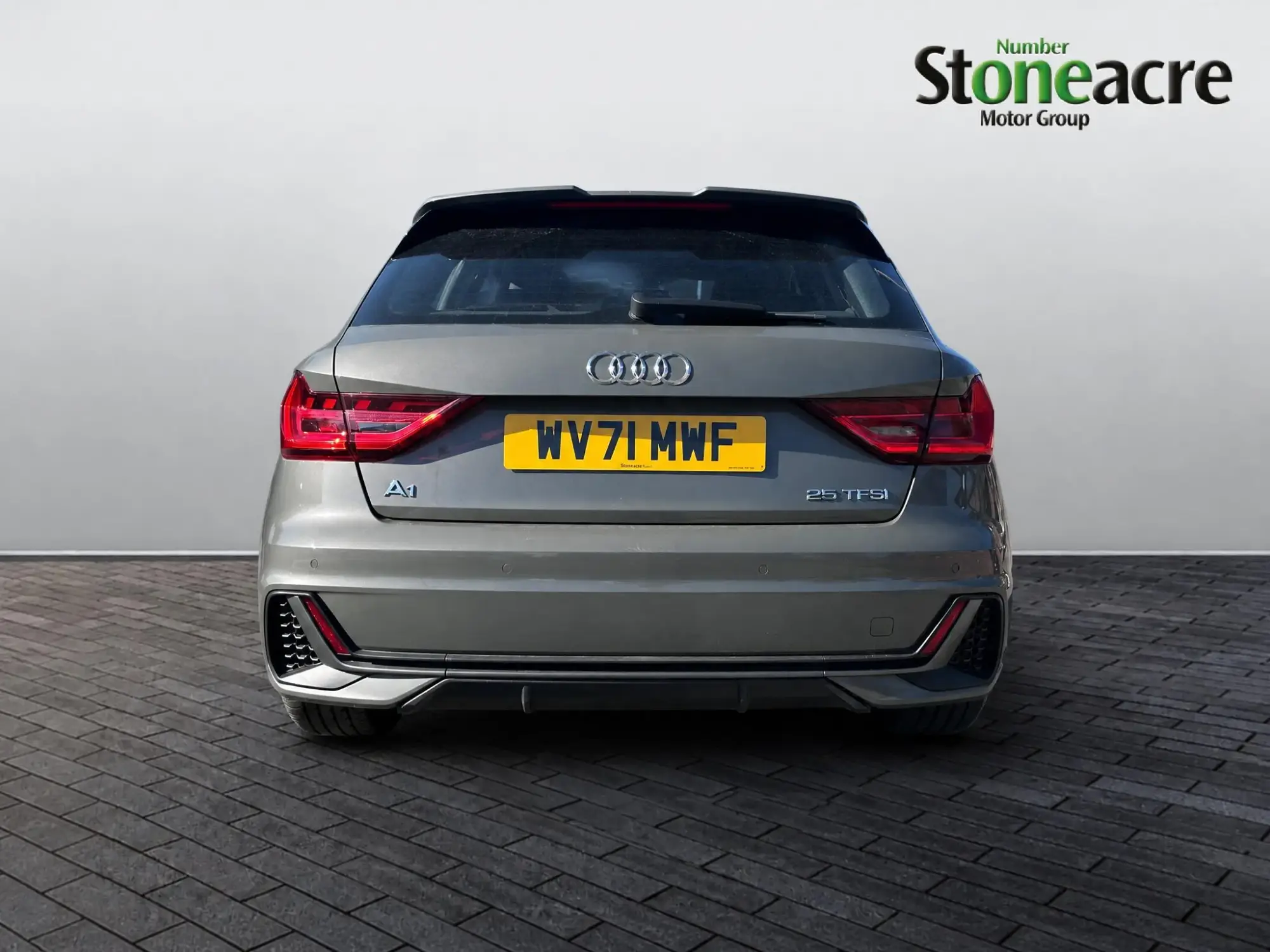 Audi A1 Image 4 Audi A1 Image 4